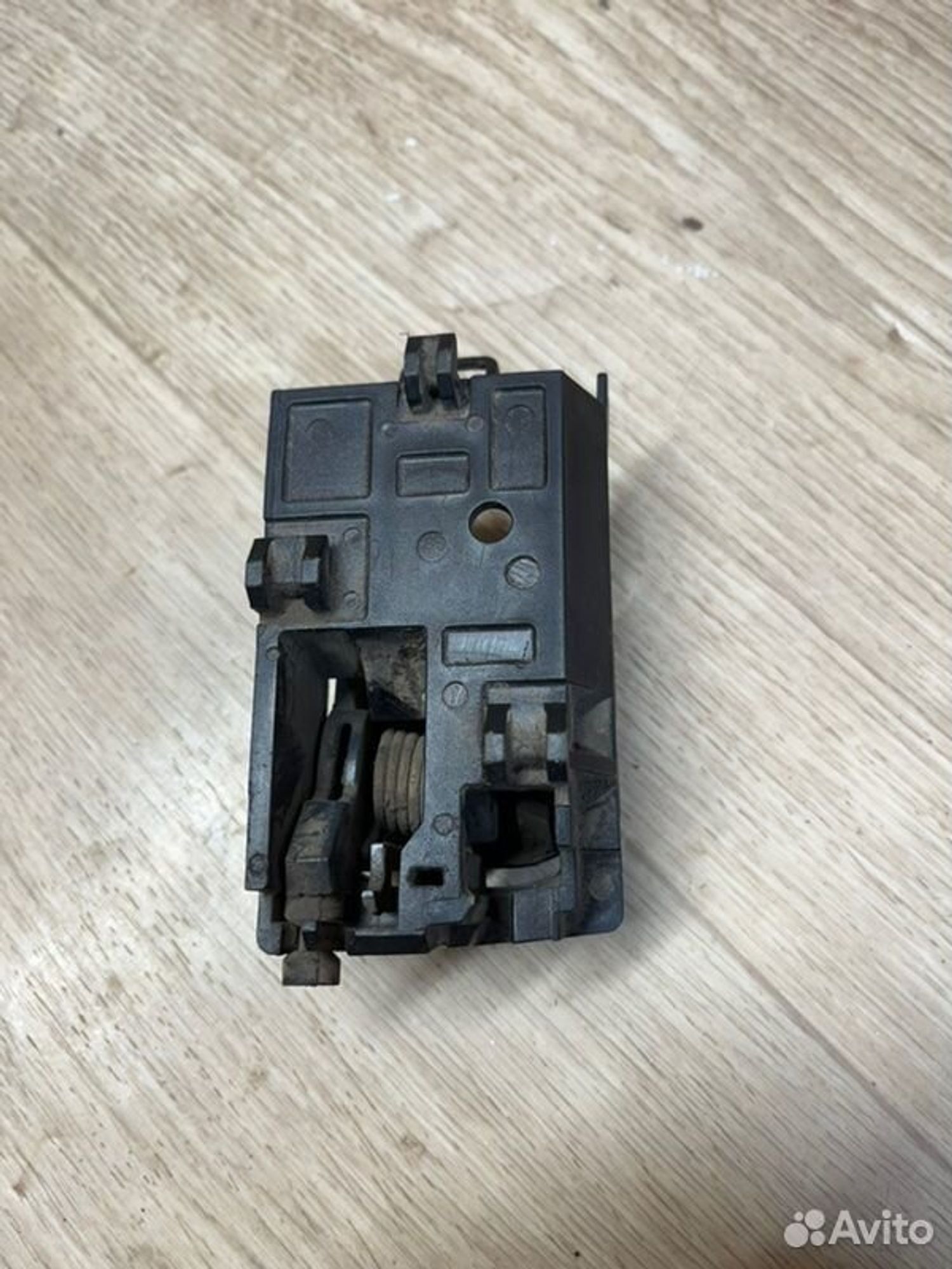 Ручка двери внешняя Nissan Almera N16 QG15DE 2005, 700 рублей, Семиозерка