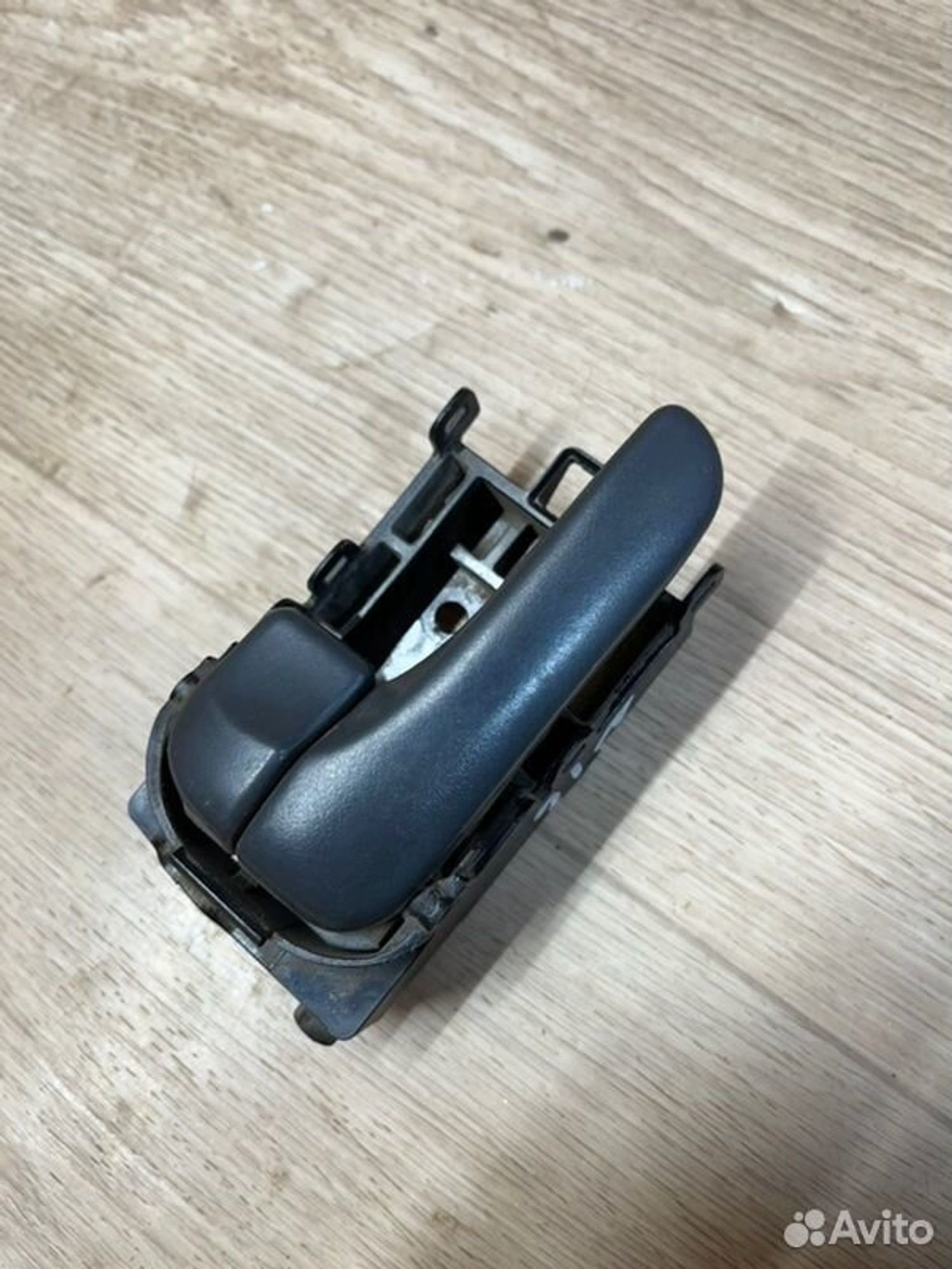 Ручка двери внешняя Nissan Almera N16 QG15DE 2005, 700 рублей, Семиозерка