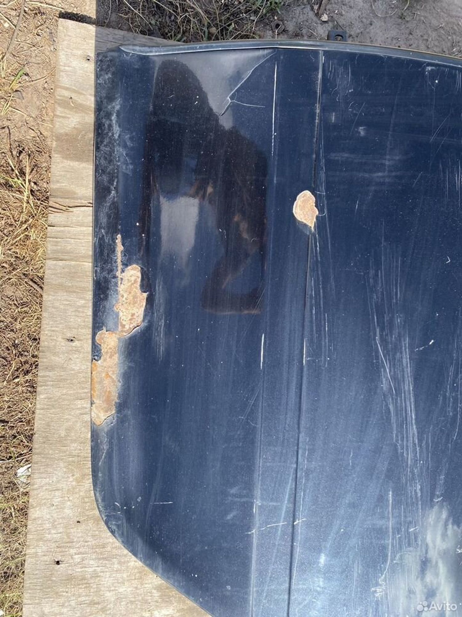 Дверь задняя левая в сборе skoda octavia a5, 6500 рублей, Семиозерка