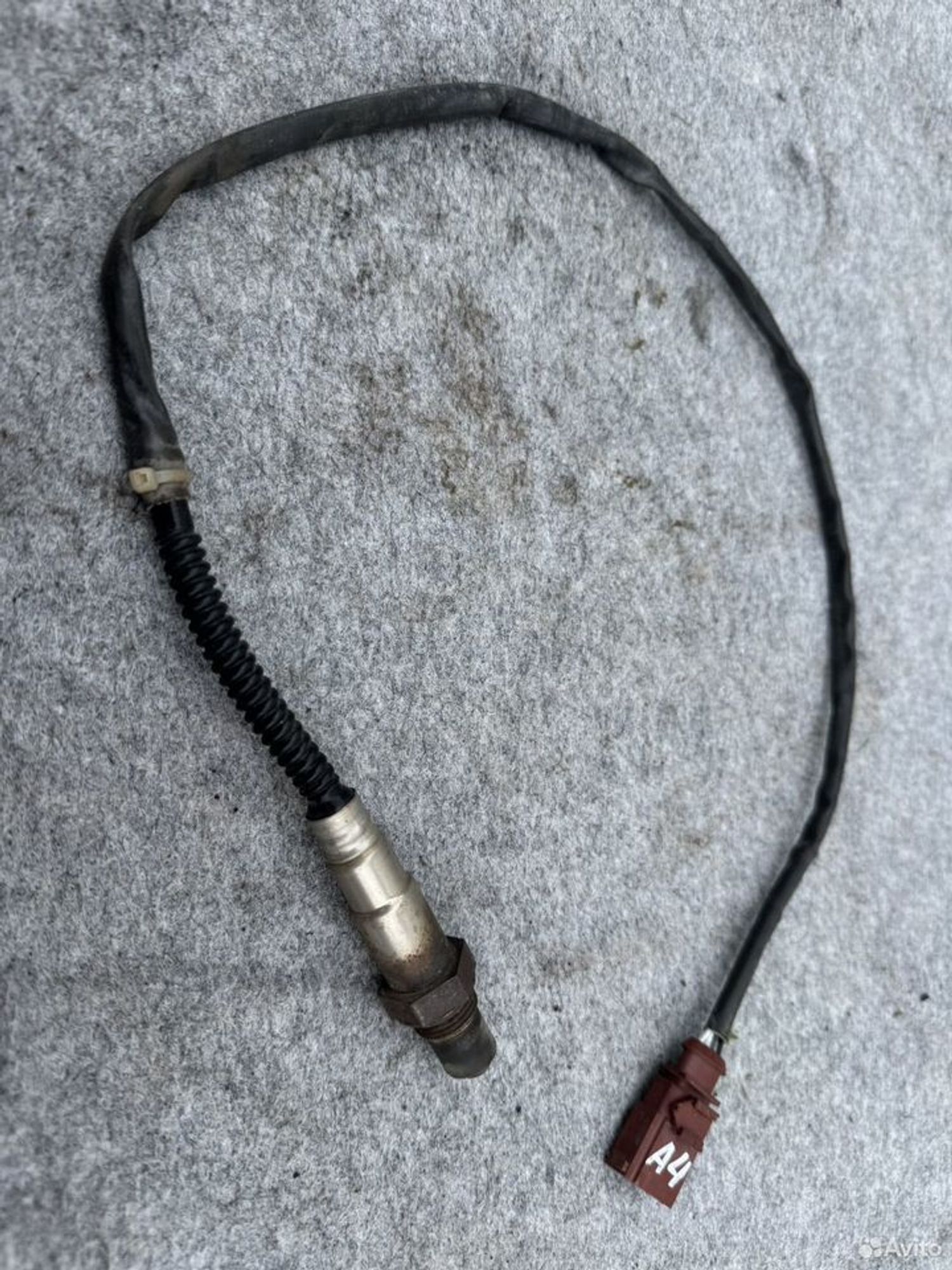 Датчик кислорода Audi a4, 2500 рублей, Семиозерка