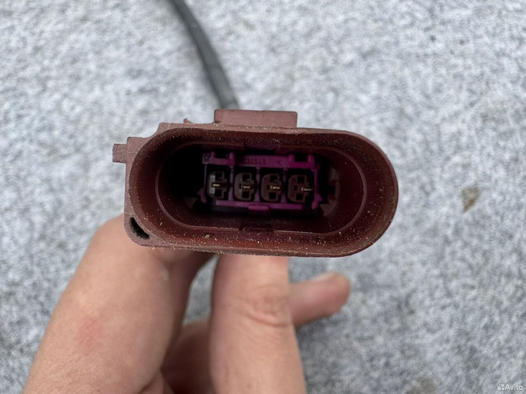 Датчик кислорода Audi a4, 2500 рублей, Семиозерка