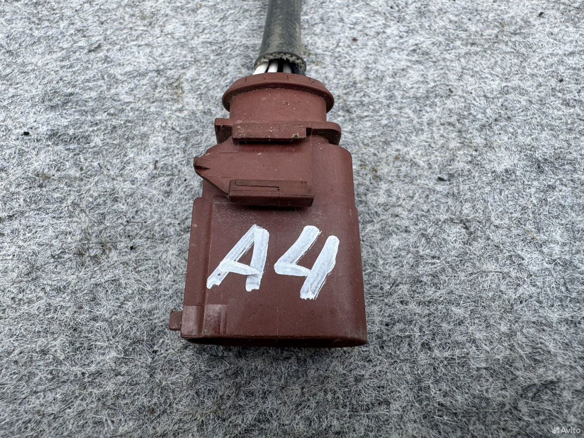 Датчик кислорода Audi a4, 2500 рублей, Семиозерка