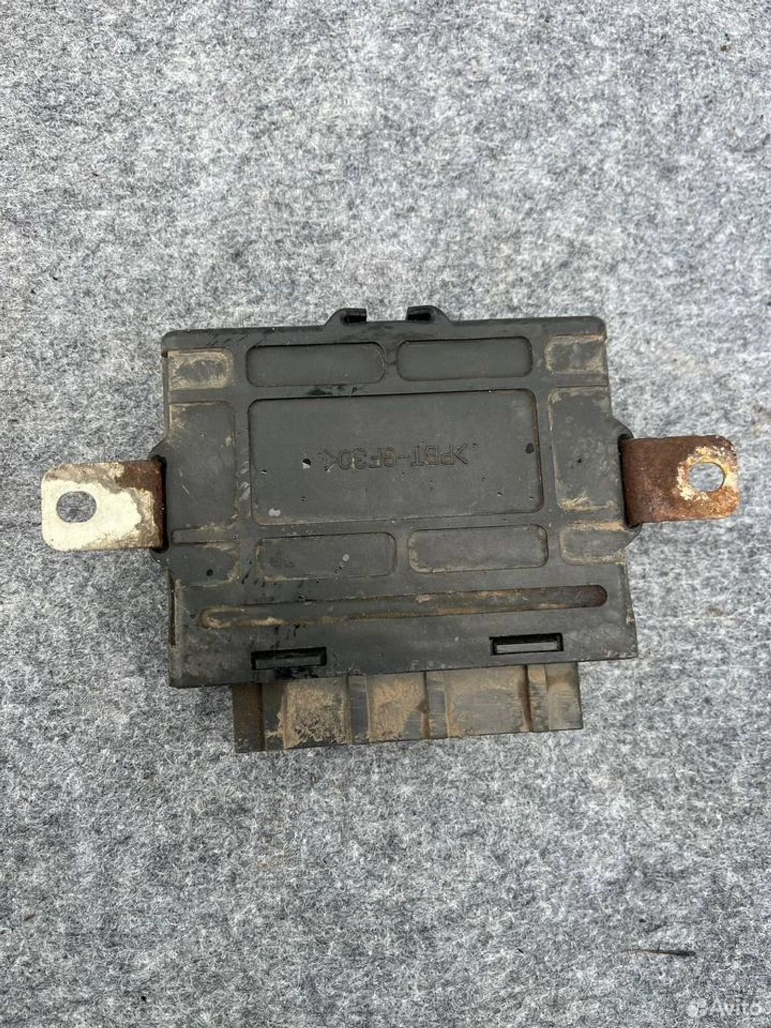 Блок управления abs Pajero 2 1997, 1000 рублей, Семиозерка