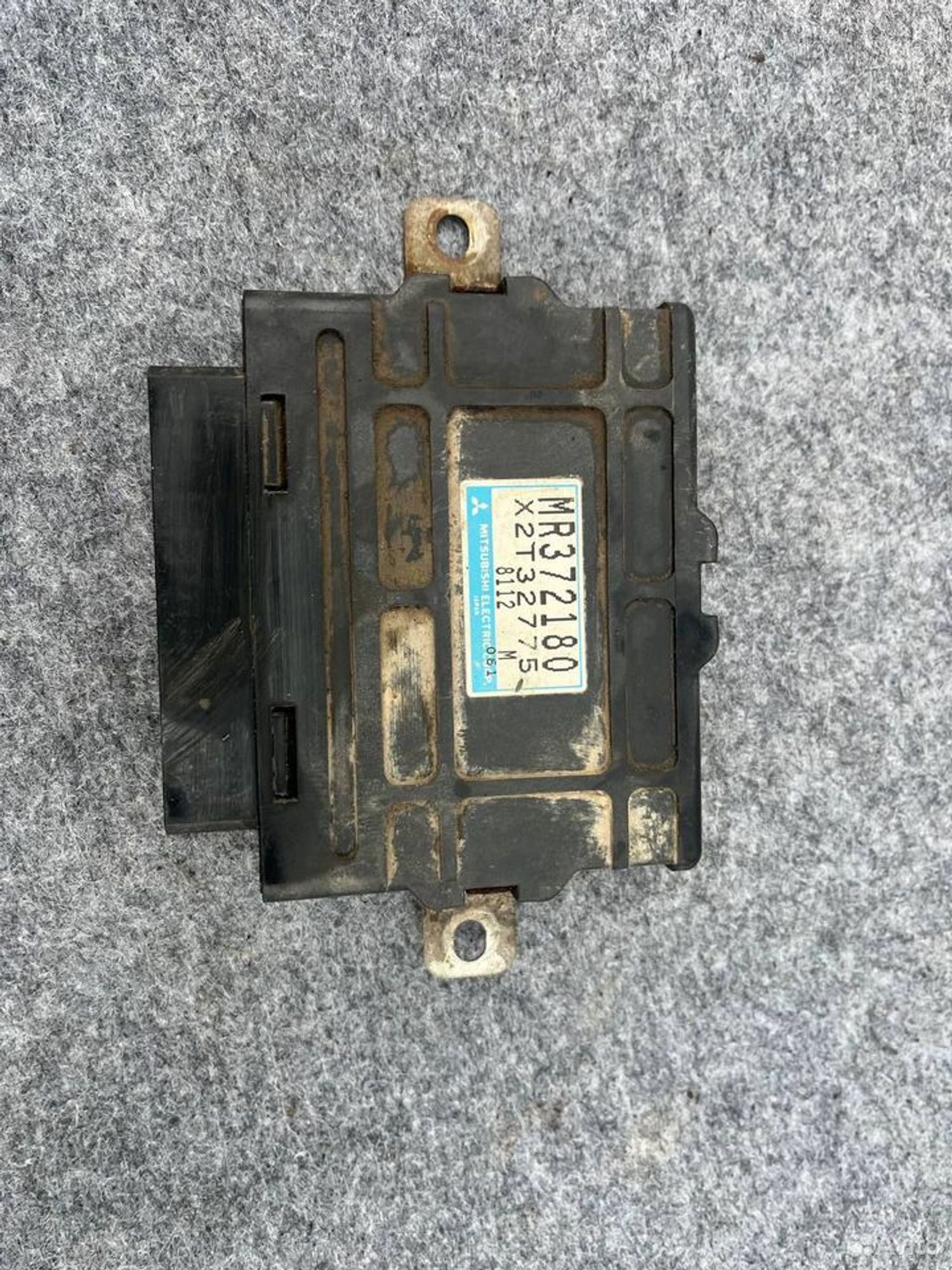 Блок управления abs Pajero 2 1997, 1000 рублей, Семиозерка