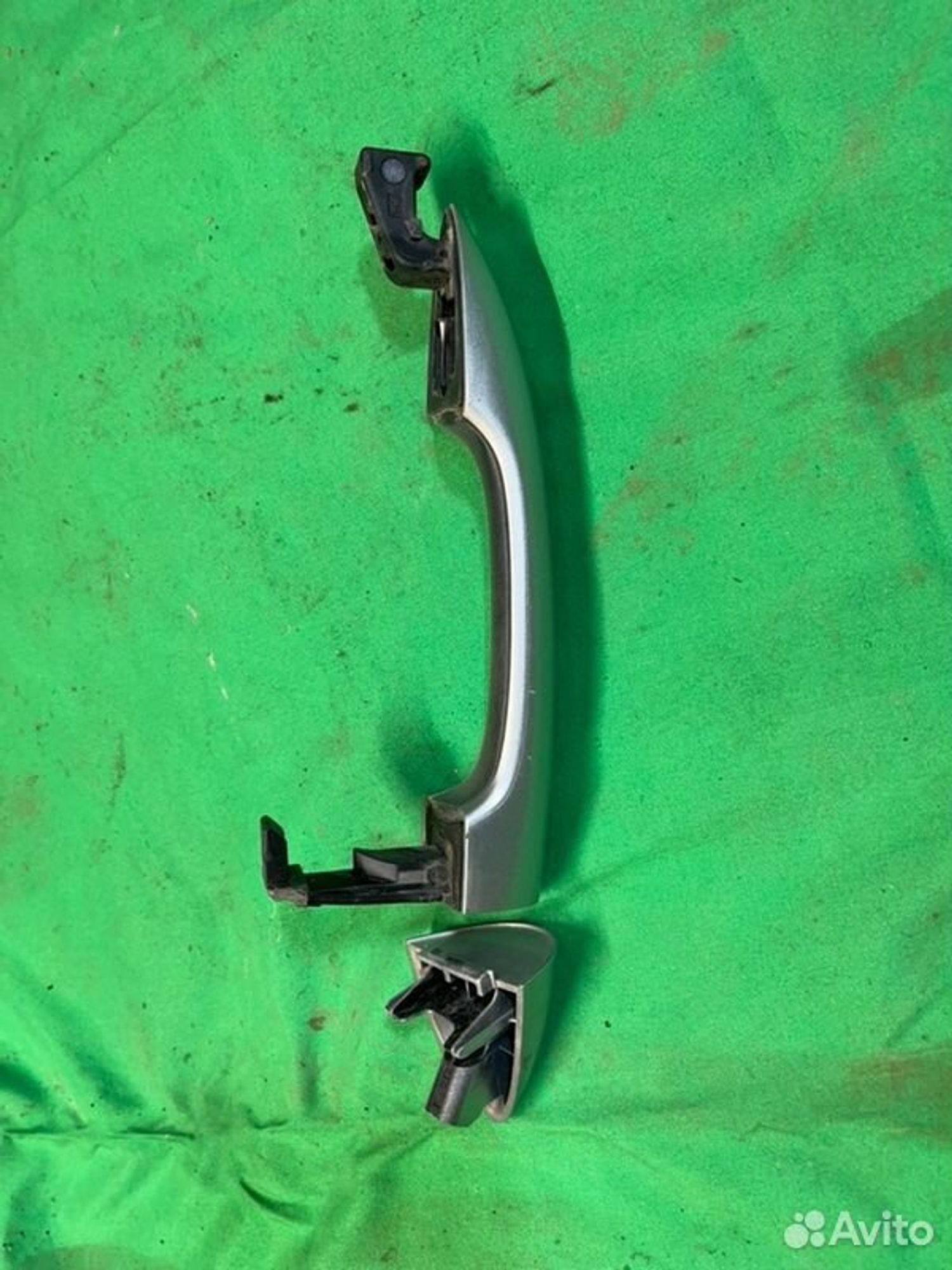 Ручка двери внешняя задняя левая Kia Ceed JD G4FG, 1500 рублей, Семиозерка