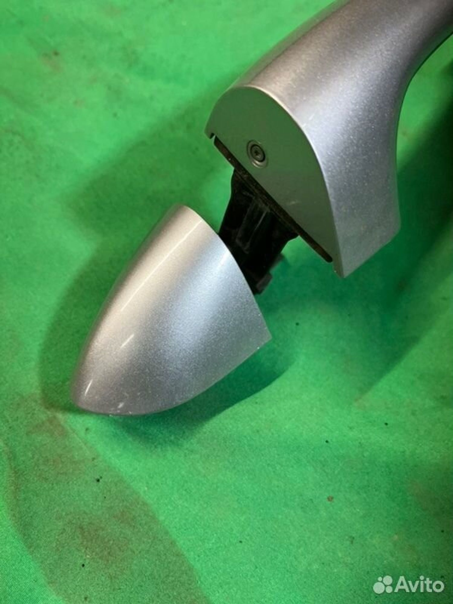 Ручка двери внешняя задняя левая Kia Ceed JD G4FG, 1500 рублей, Семиозерка