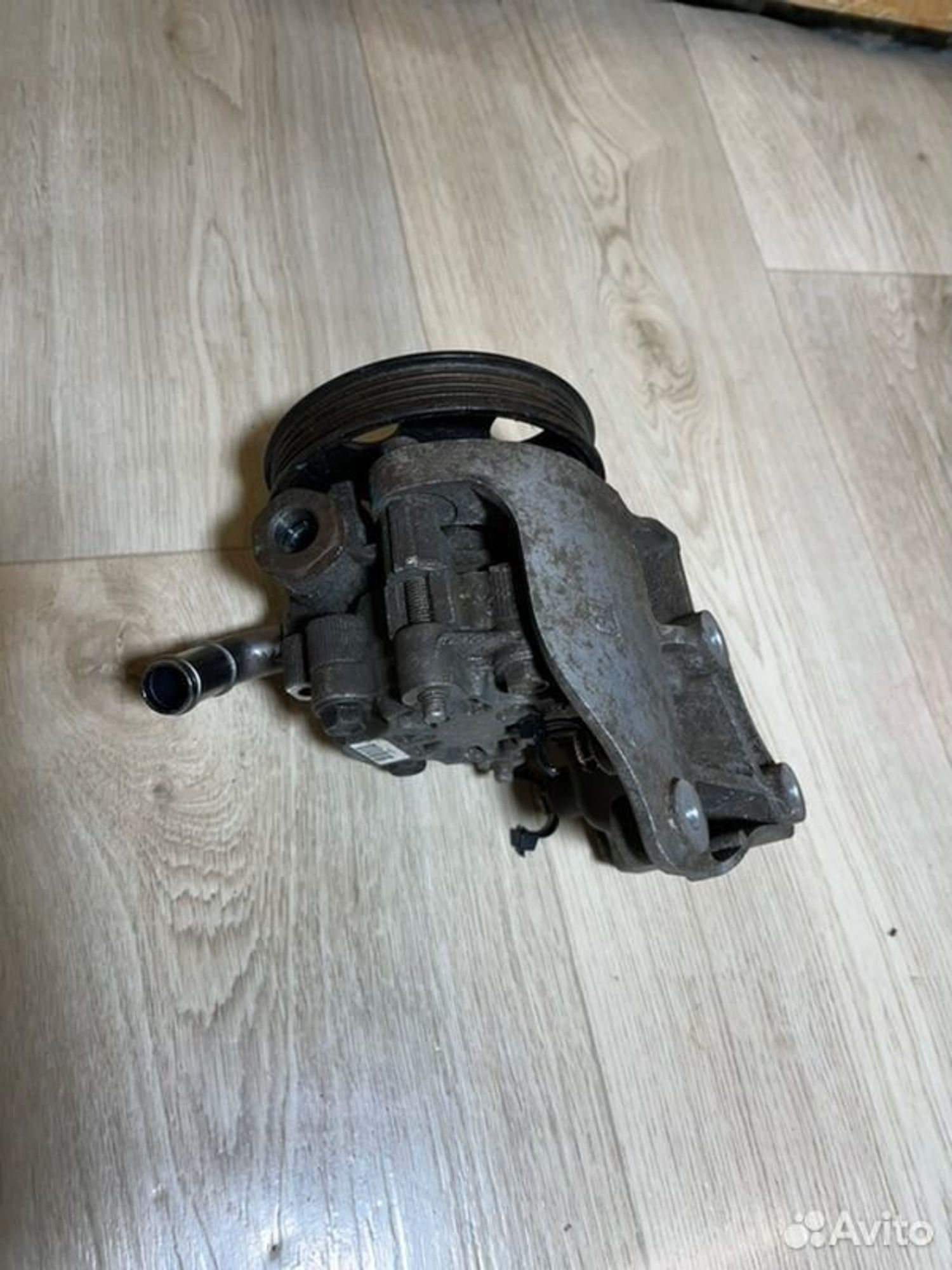 Насос гидроусилителя руля Chevrolet Cobalt B15D2, 7000 рублей, Семиозерка