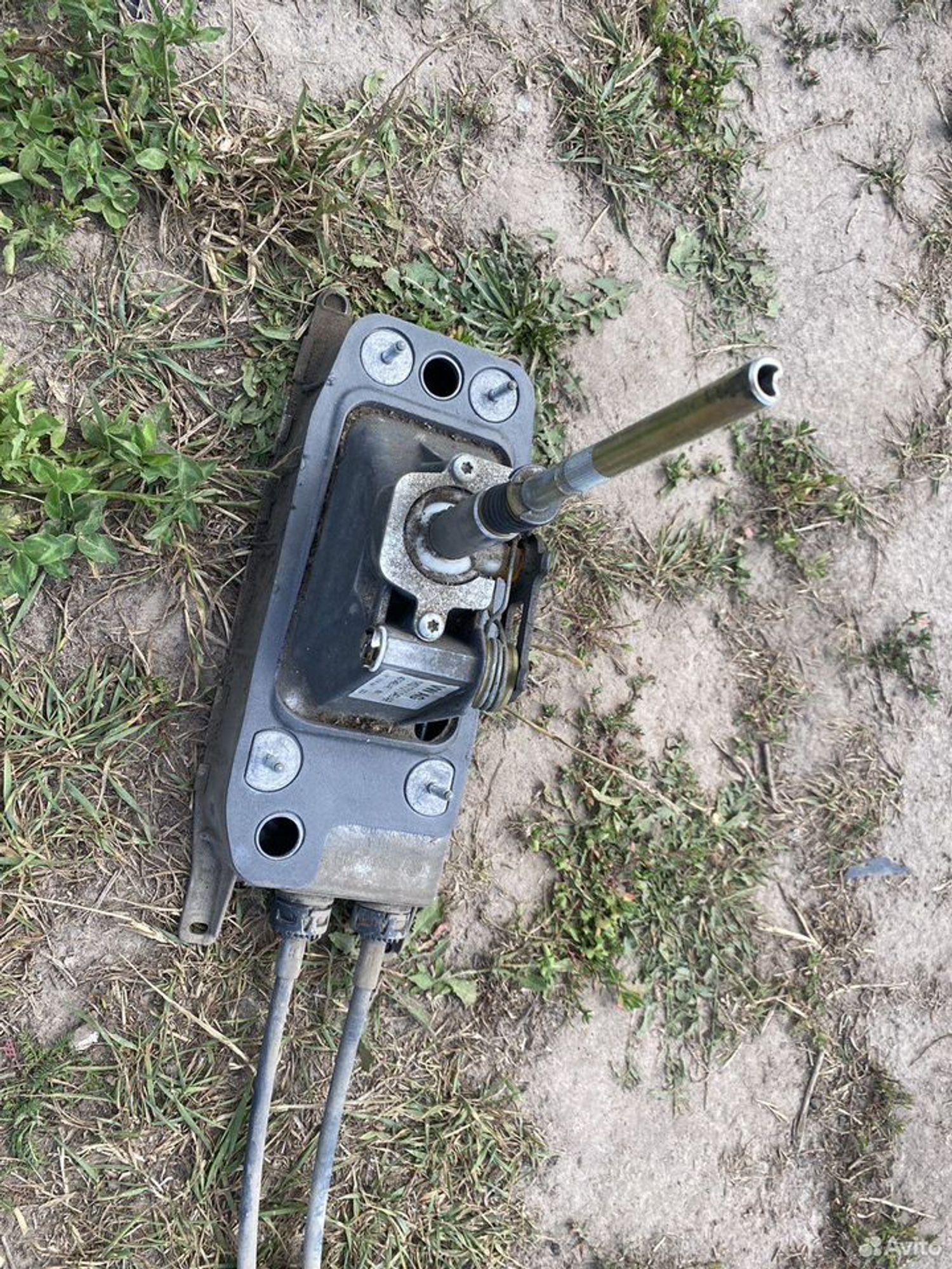 Кулиса кпп skoda octavia a5, 2500 рублей, Семиозерка