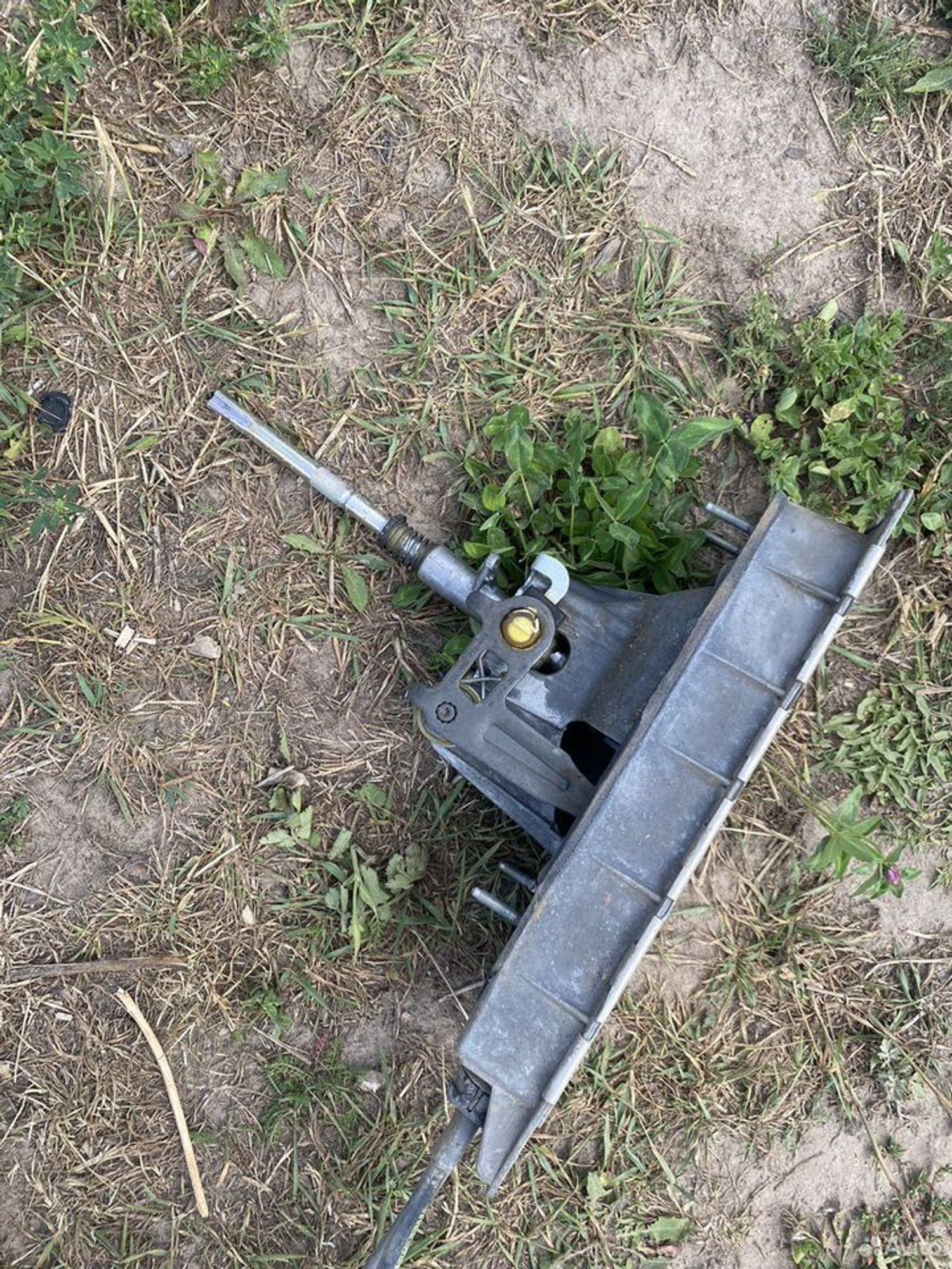 Кулиса кпп skoda octavia a5, 2500 рублей, Семиозерка