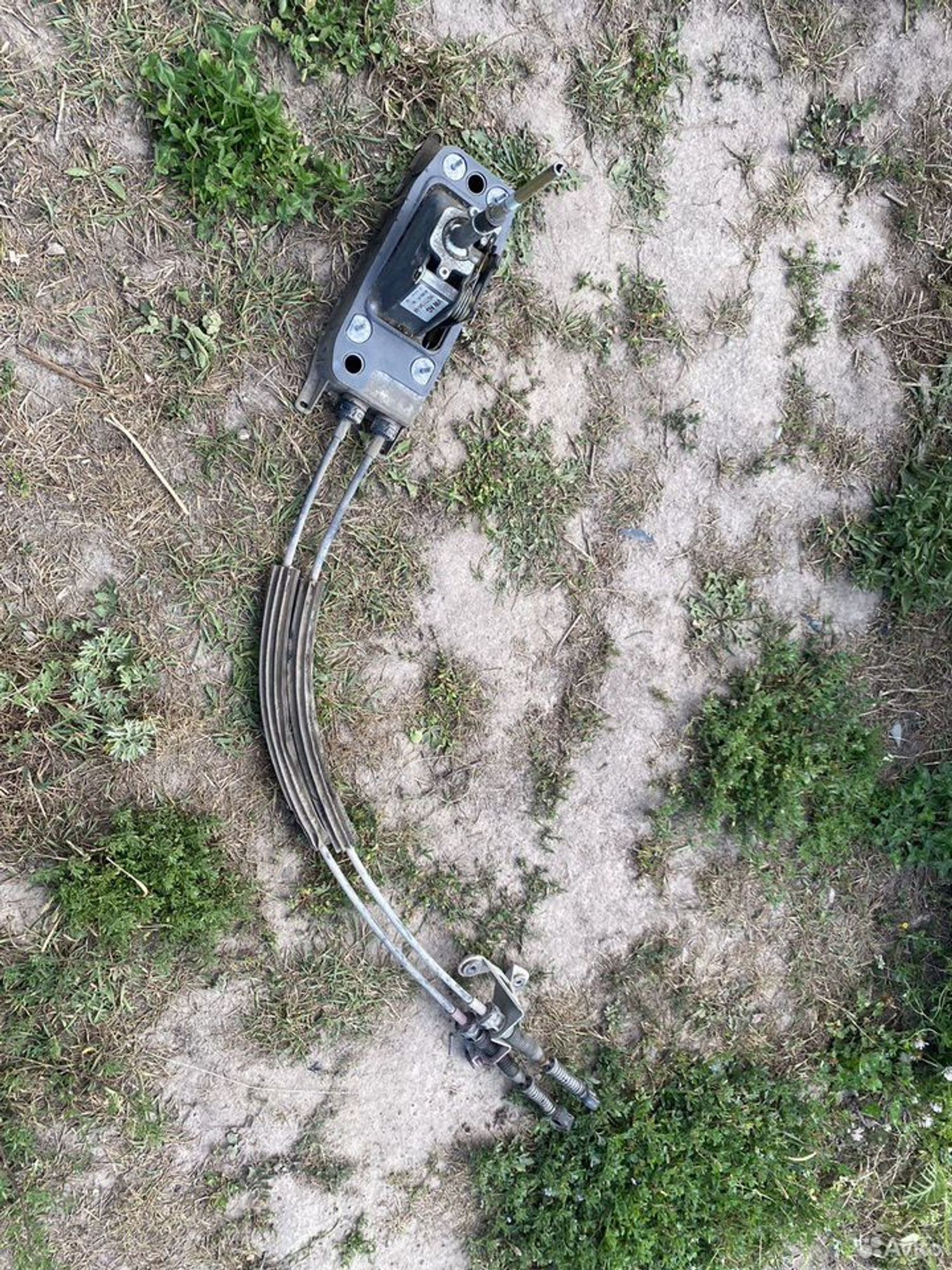 Кулиса кпп skoda octavia a5, 2500 рублей, Семиозерка