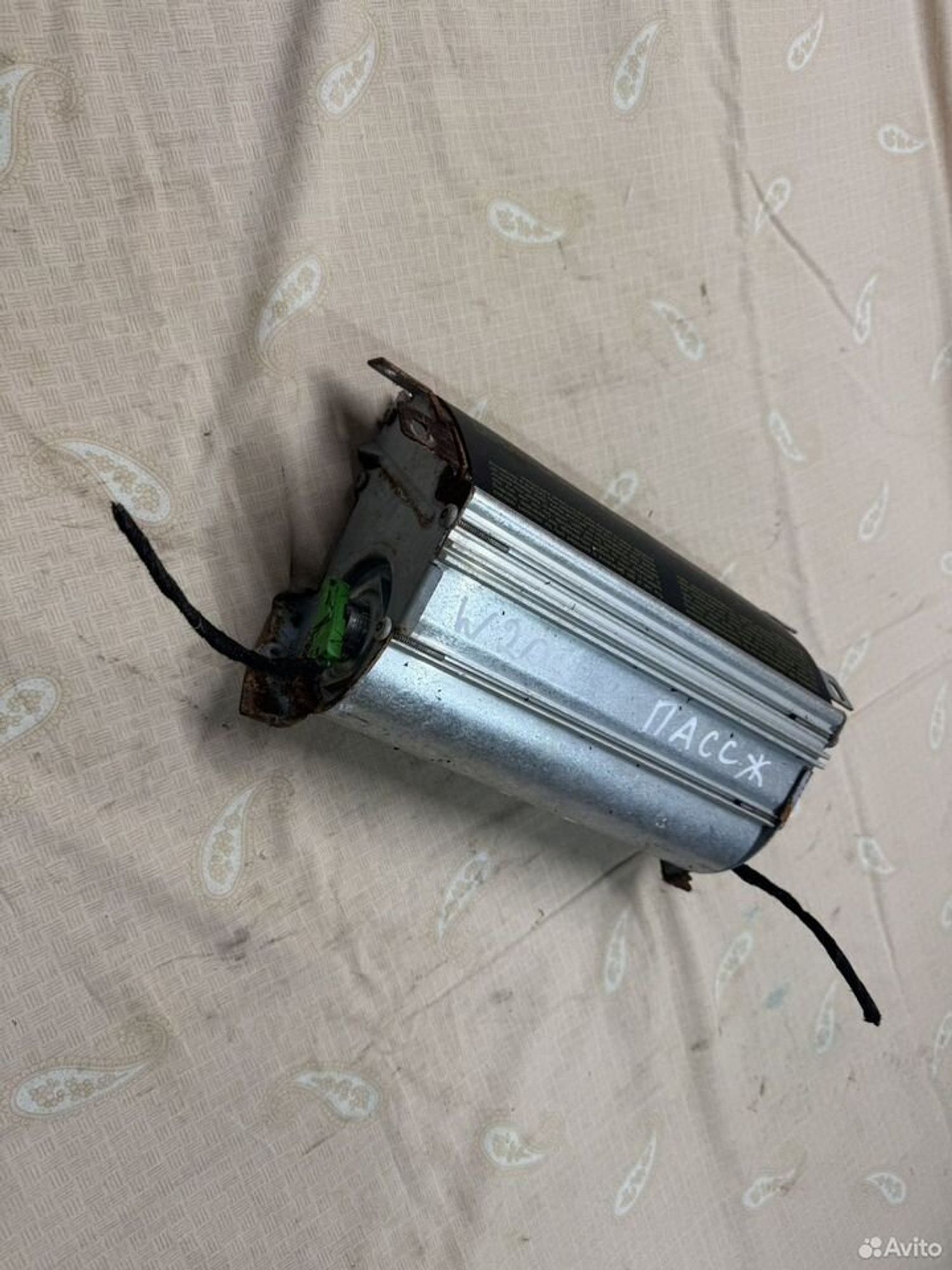 Подушка безопасности пассажира Mercedes w203, 2500 рублей, Семиозерка