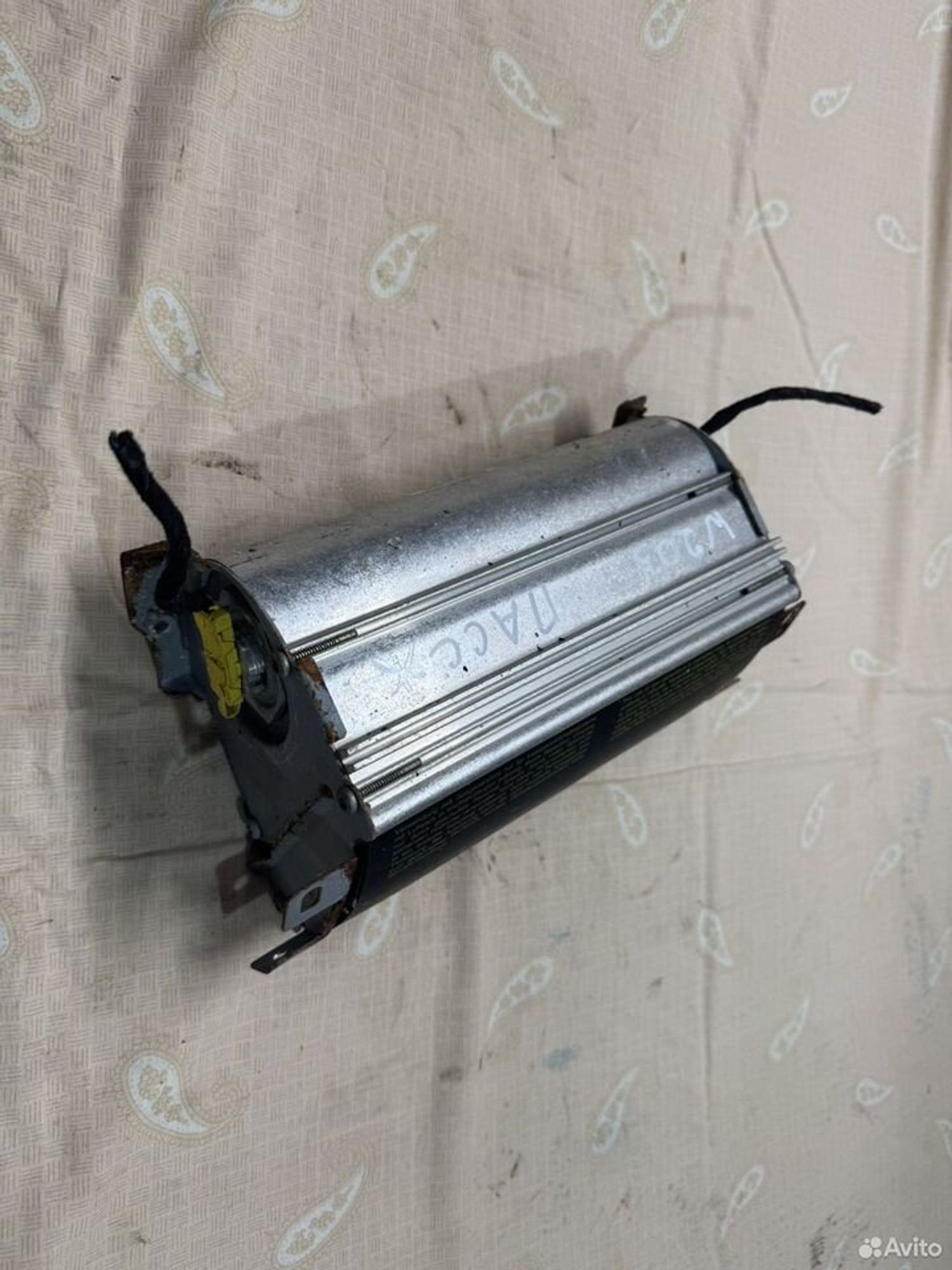 Подушка безопасности пассажира Mercedes w203, 2500 рублей, Семиозерка