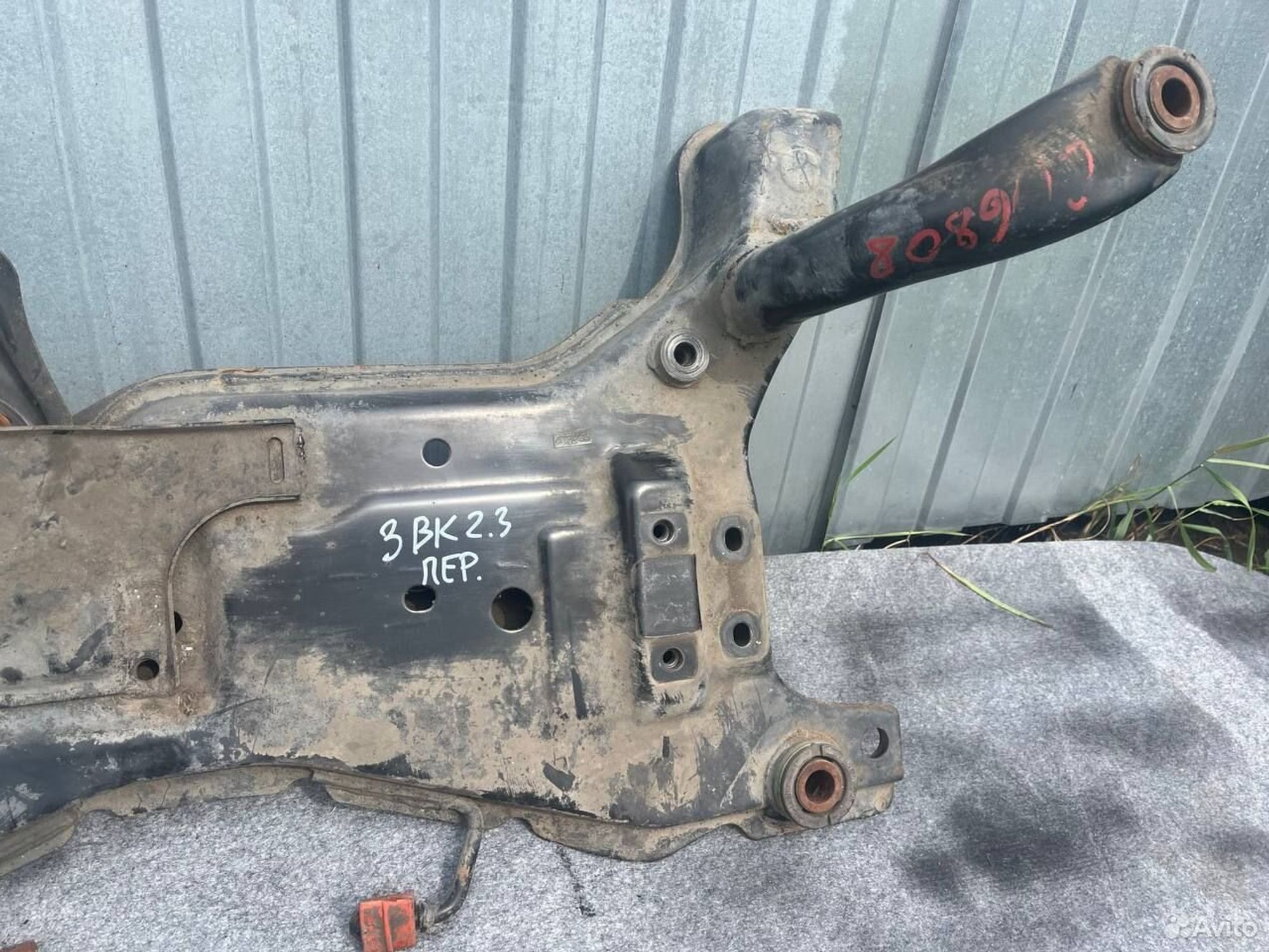 Подрамник Mazda 3 bk, 4000 рублей, Семиозерка