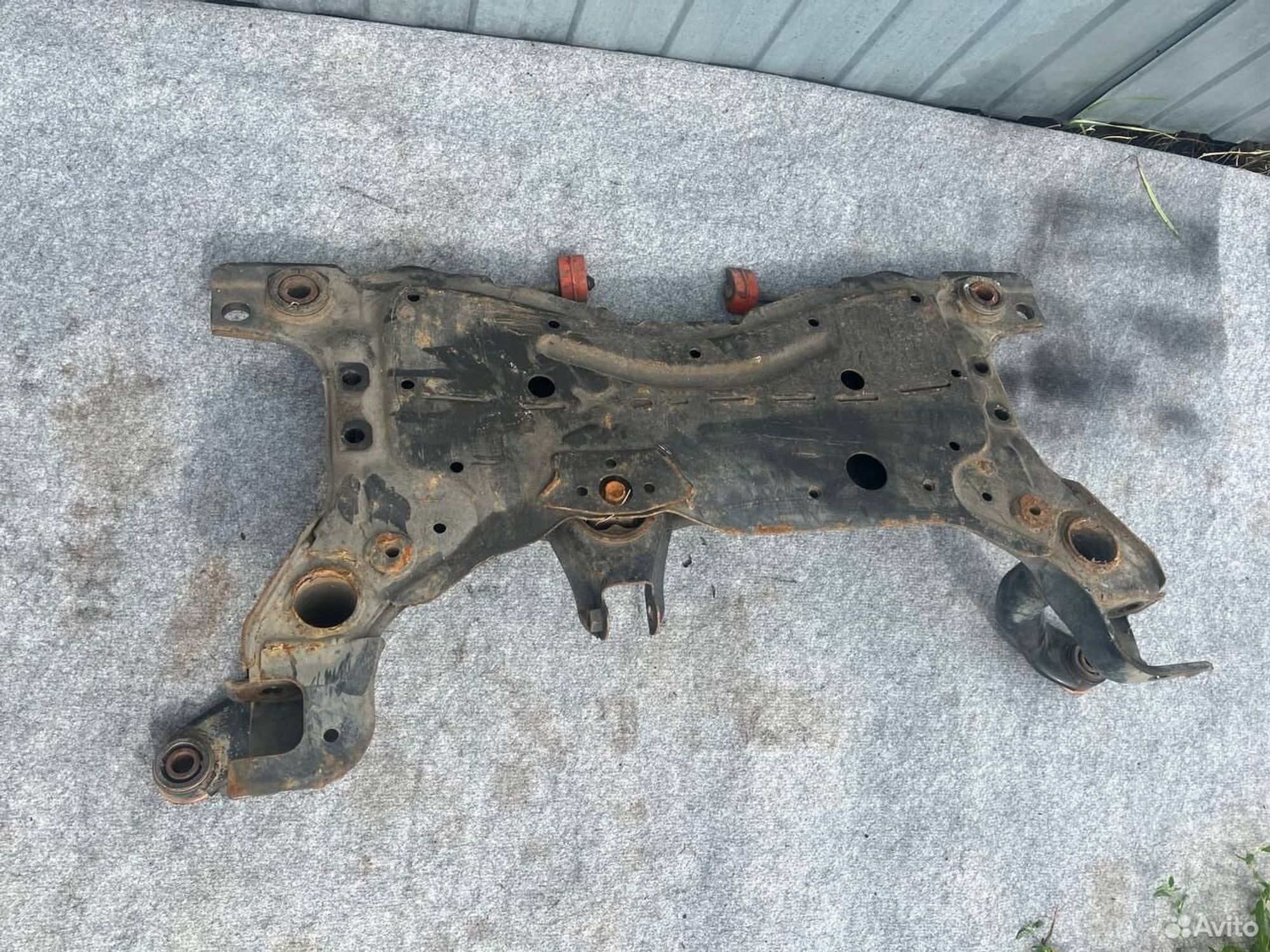 Подрамник Mazda 3 bk, 4000 рублей, Семиозерка