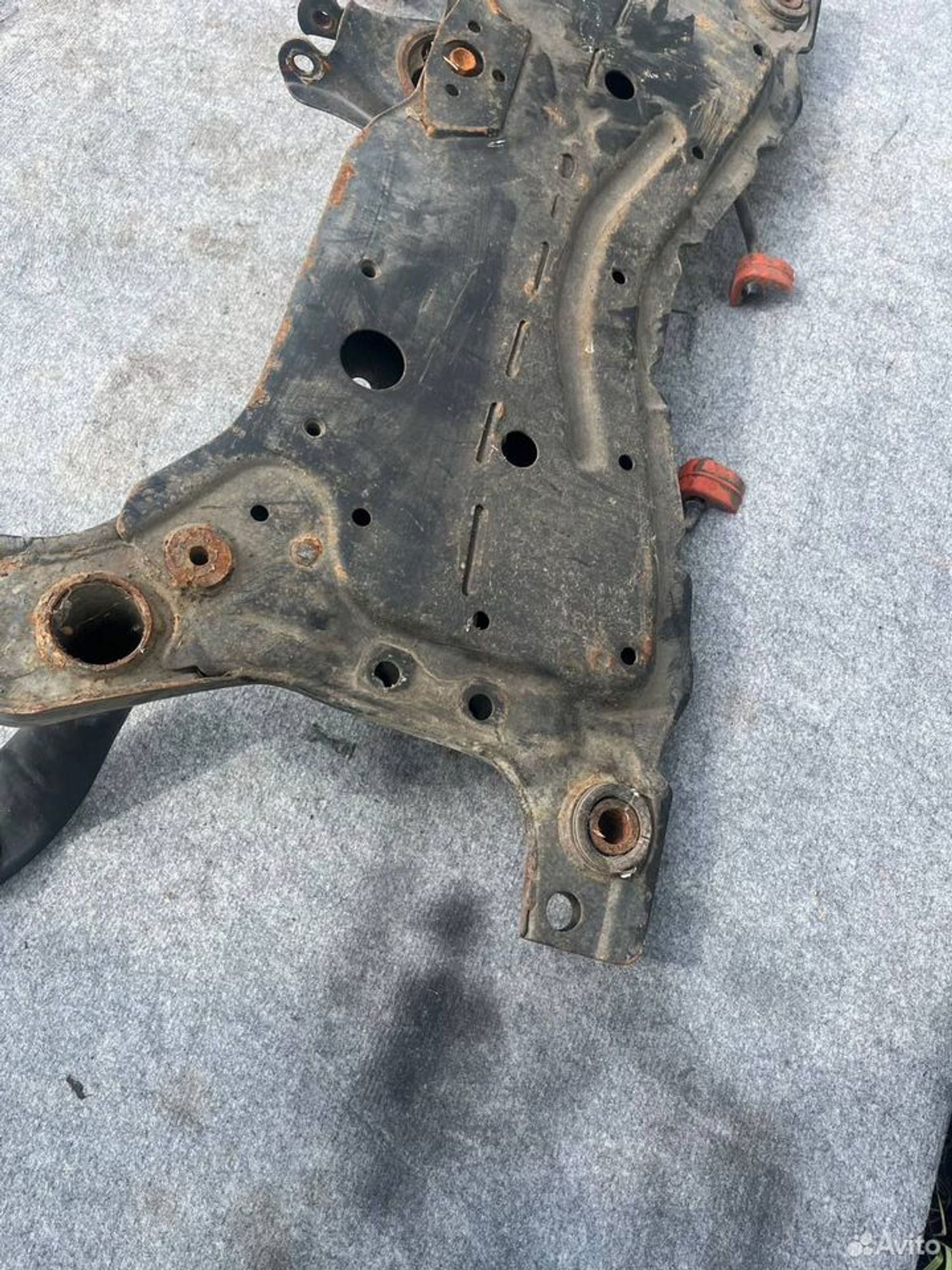 Подрамник Mazda 3 bk, 4000 рублей, Семиозерка