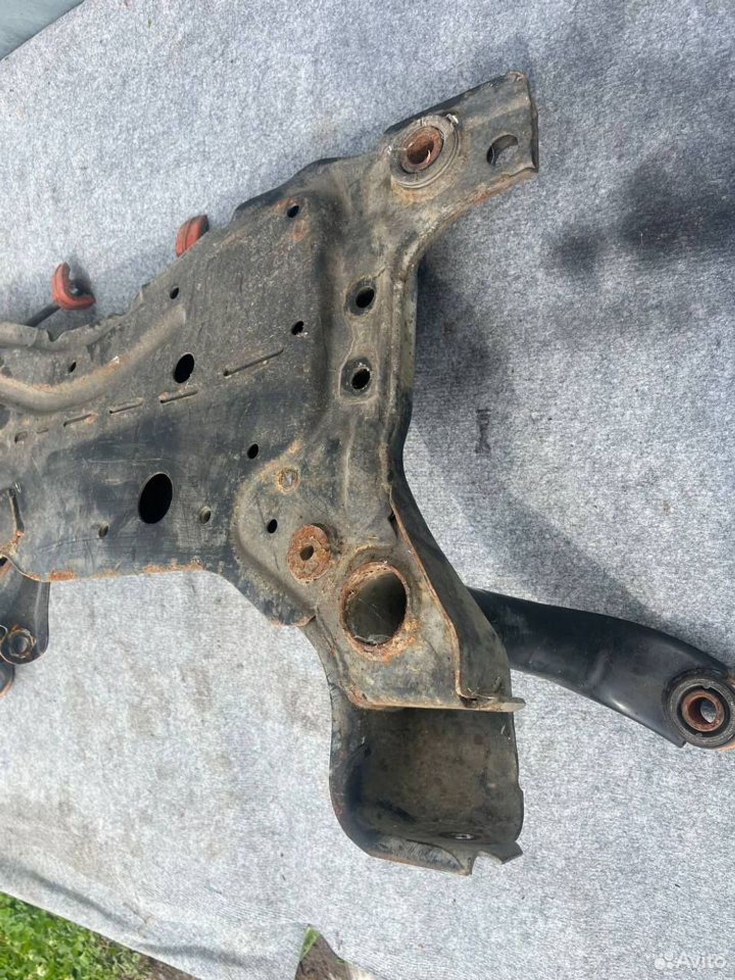 Подрамник Mazda 3 bk, 4000 рублей, Семиозерка