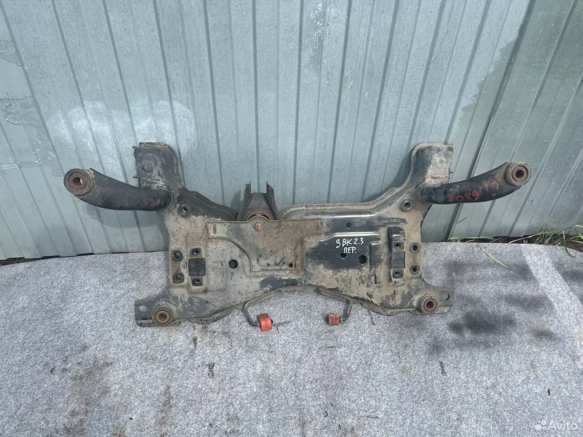 Подрамник Mazda 3 bk, 4000 рублей, Семиозерка