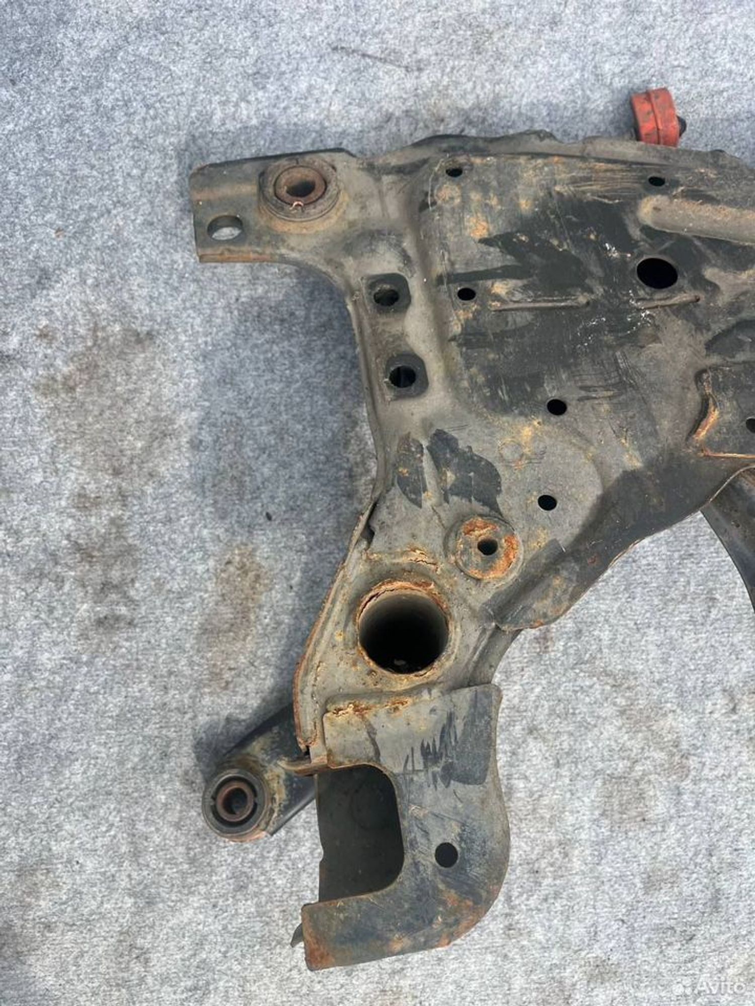 Подрамник Mazda 3 bk, 4000 рублей, Семиозерка