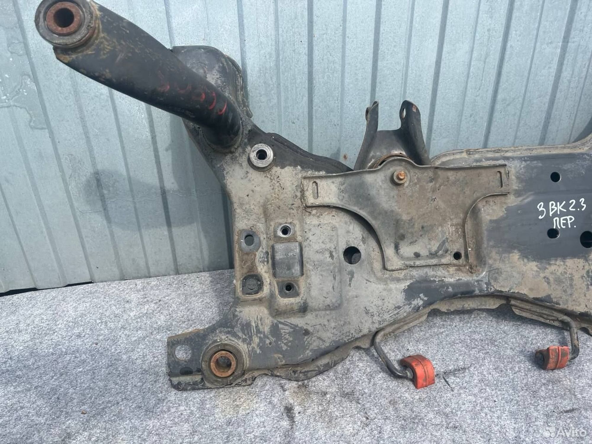 Подрамник Mazda 3 bk, 4000 рублей, Семиозерка