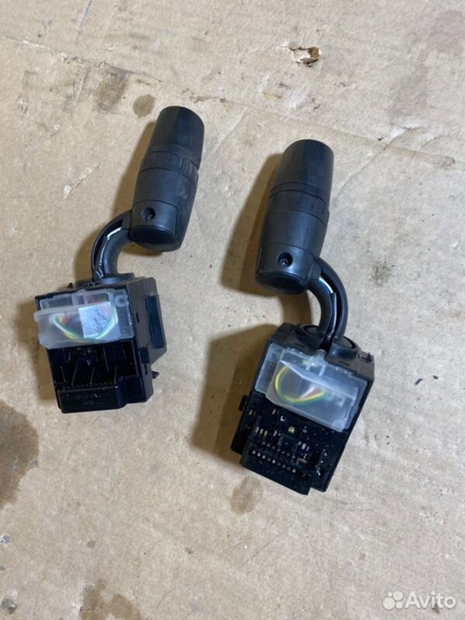 Подрулевой переключатель дворников Mazda 3 BM Z6, 3000 рублей, Семиозерка