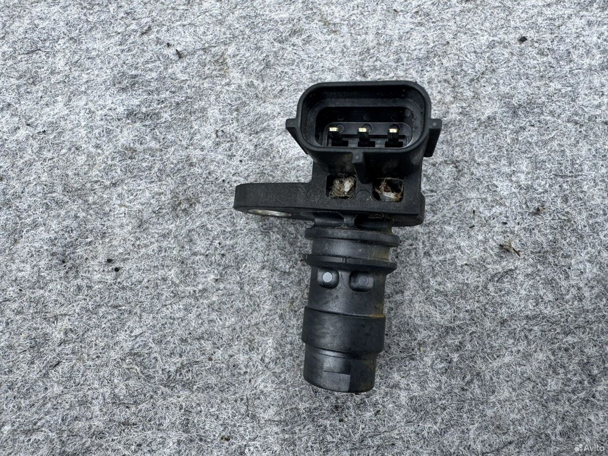 Датчик распредвала Volvo xc70 s60 b5254t2, 1000 рублей, Семиозерка