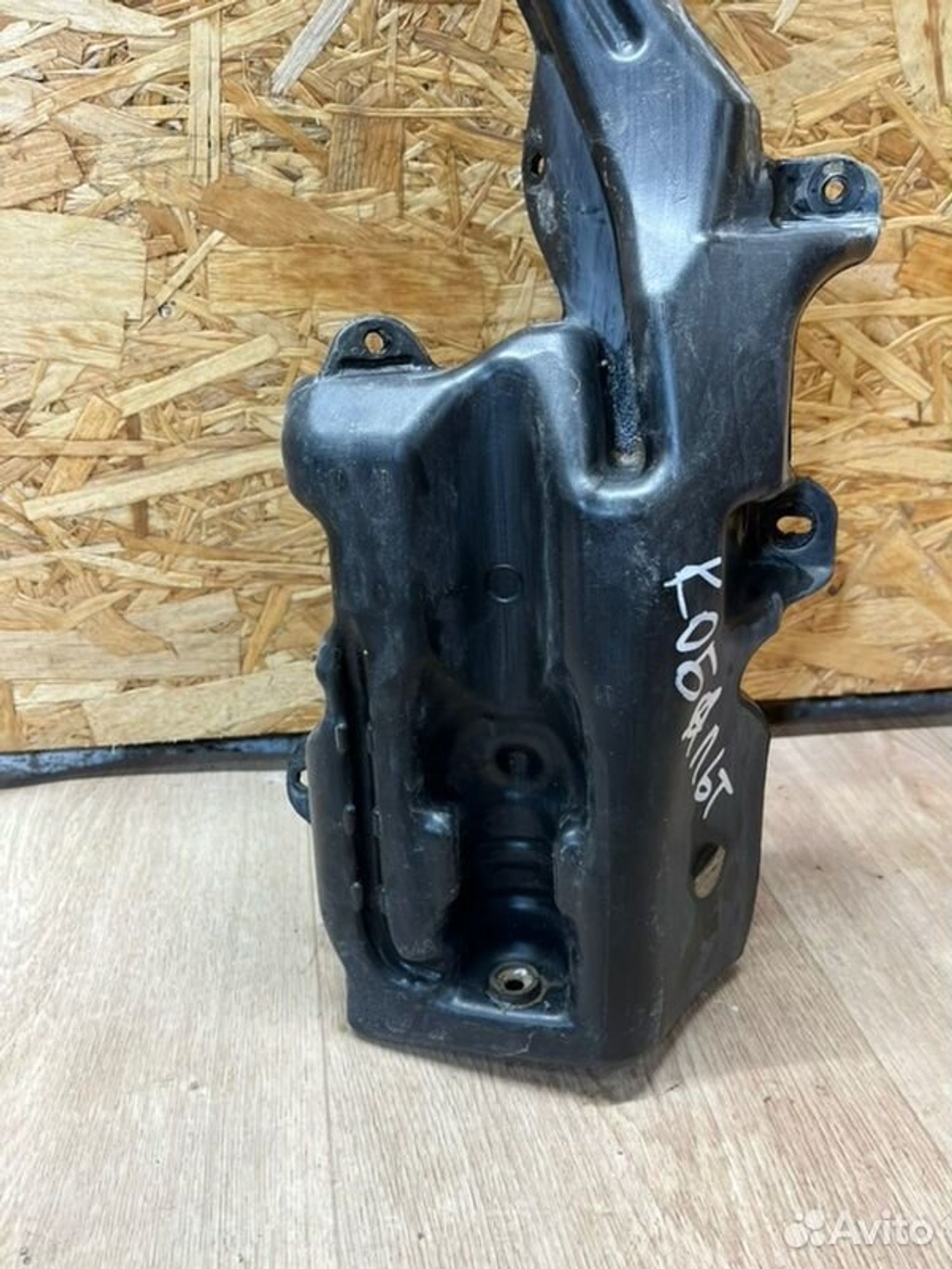 Бачок омывателя Chevrolet Cobalt B15D2 2015, 1800 рублей, Семиозерка