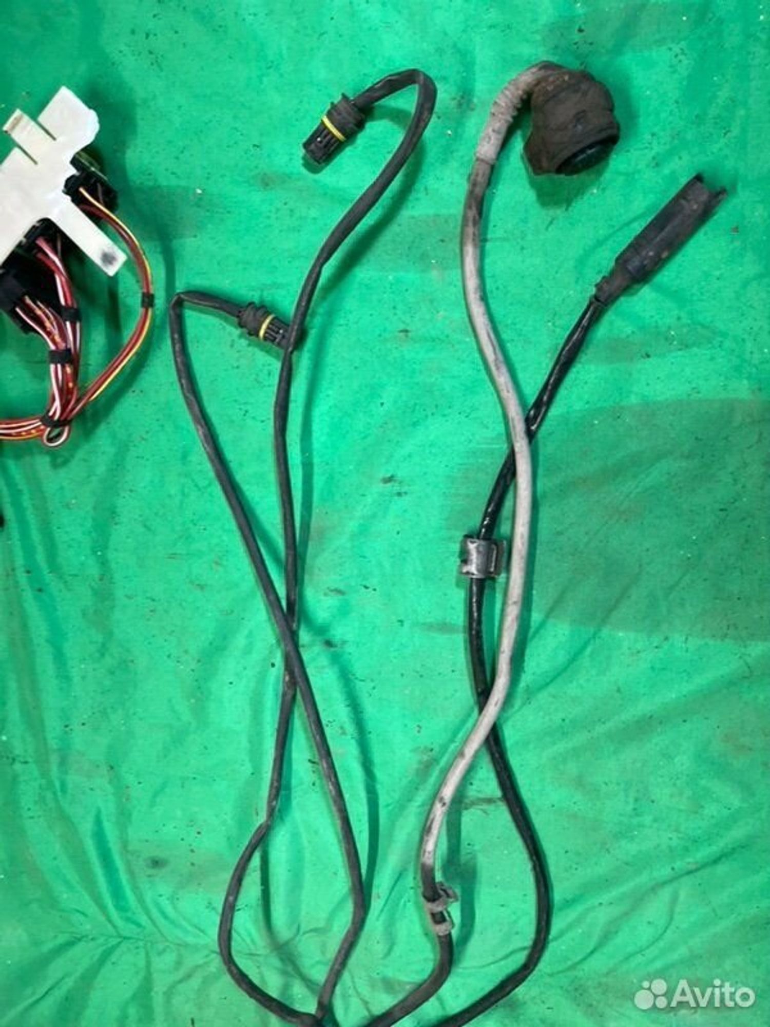 Проводка двс Bmw X5 E53 M54B30 2002, 3000 рублей, Семиозерка