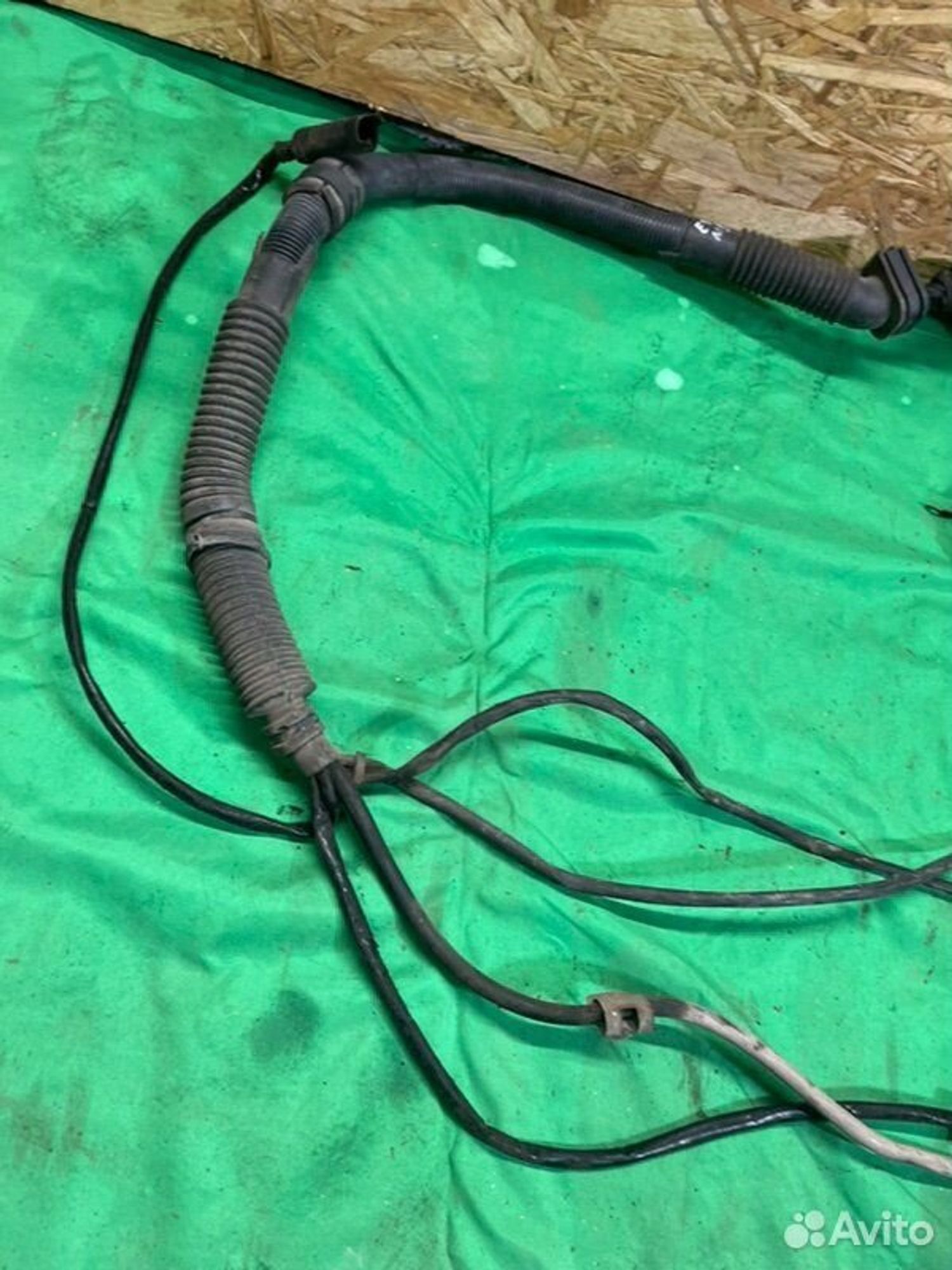 Проводка двс Bmw X5 E53 M54B30 2002, 3000 рублей, Семиозерка