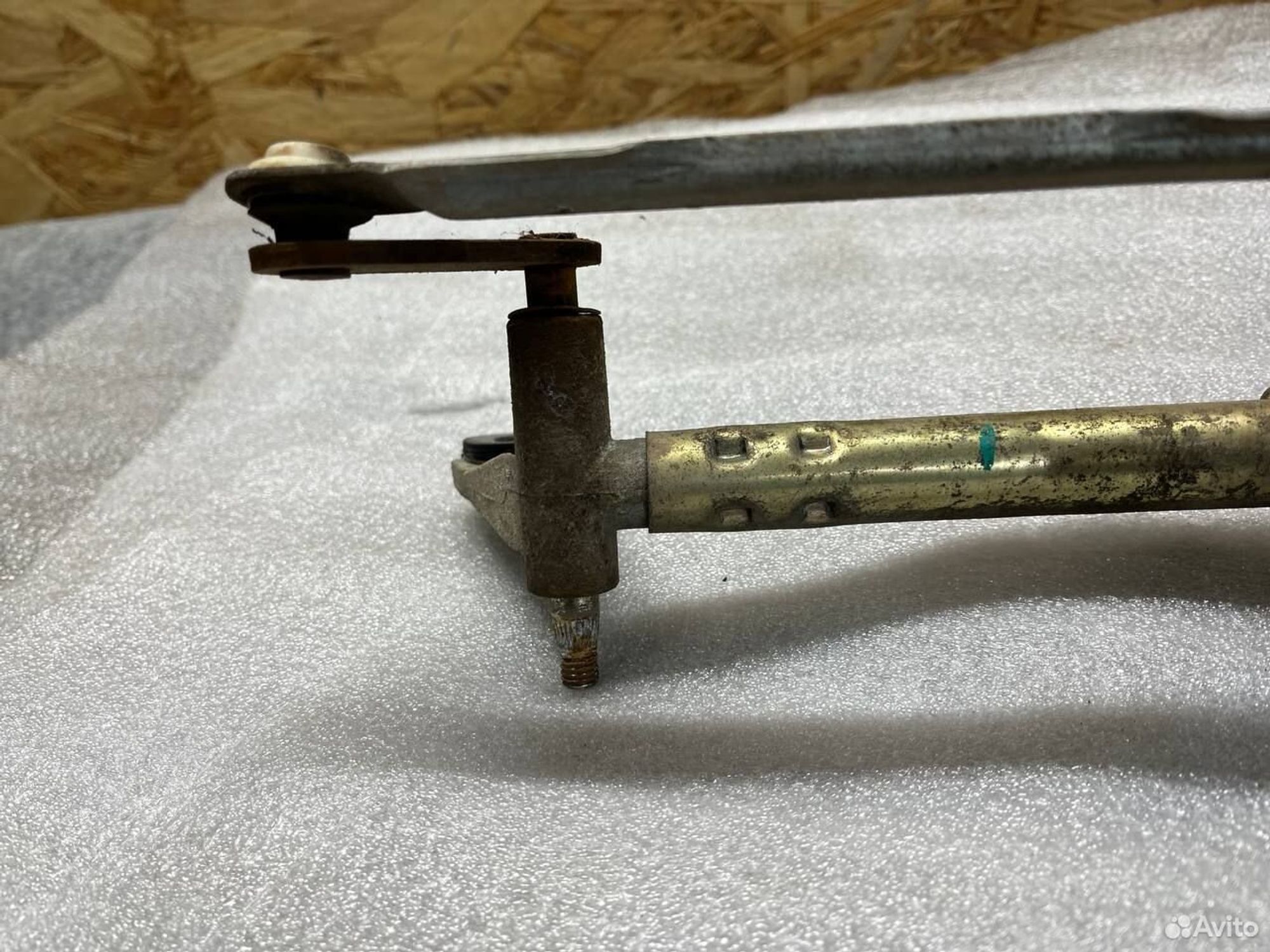 Трапеция дворников chery bonus, 1500 рублей, Семиозерка