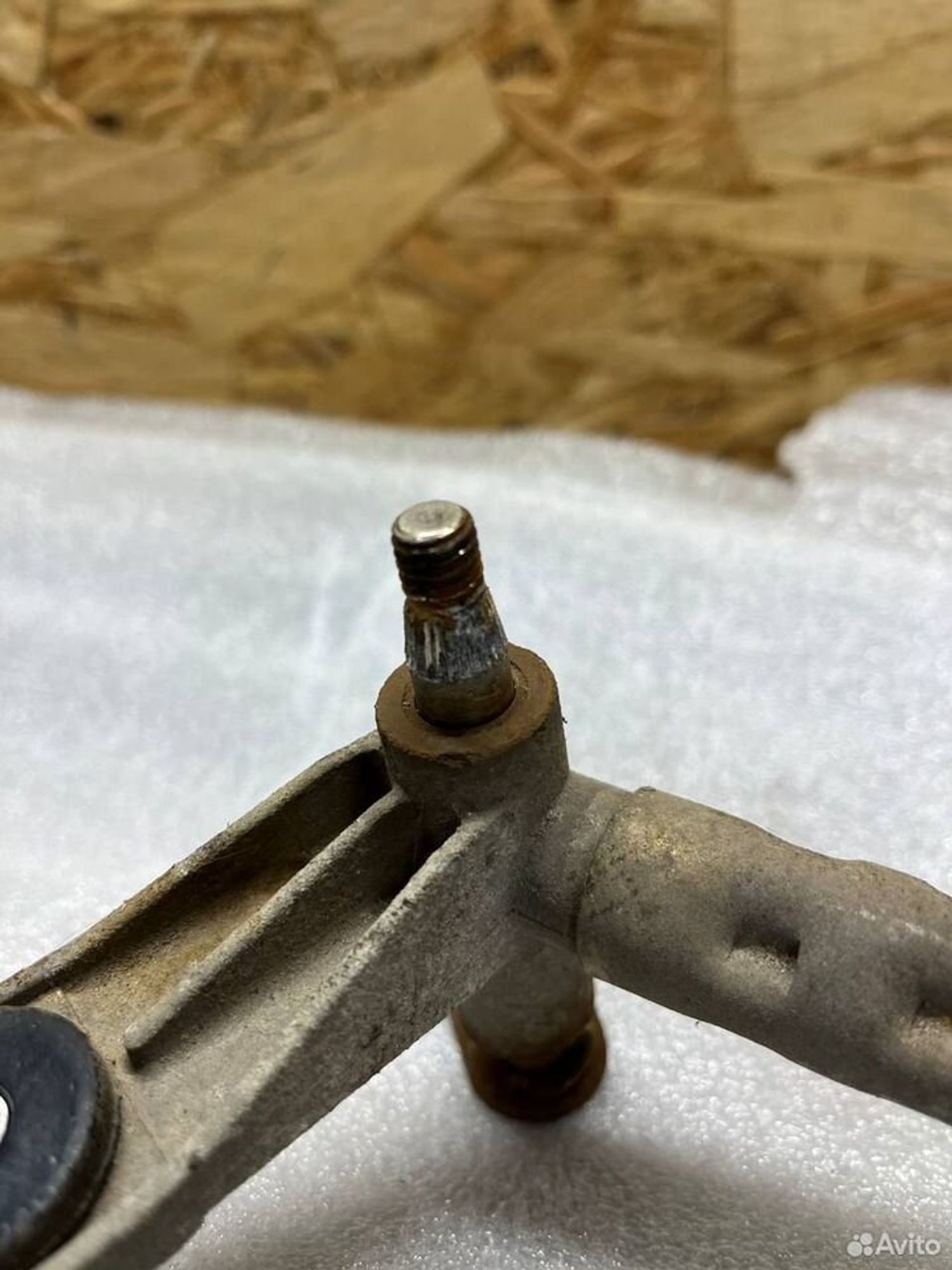 Трапеция дворников chery bonus, 1500 рублей, Семиозерка