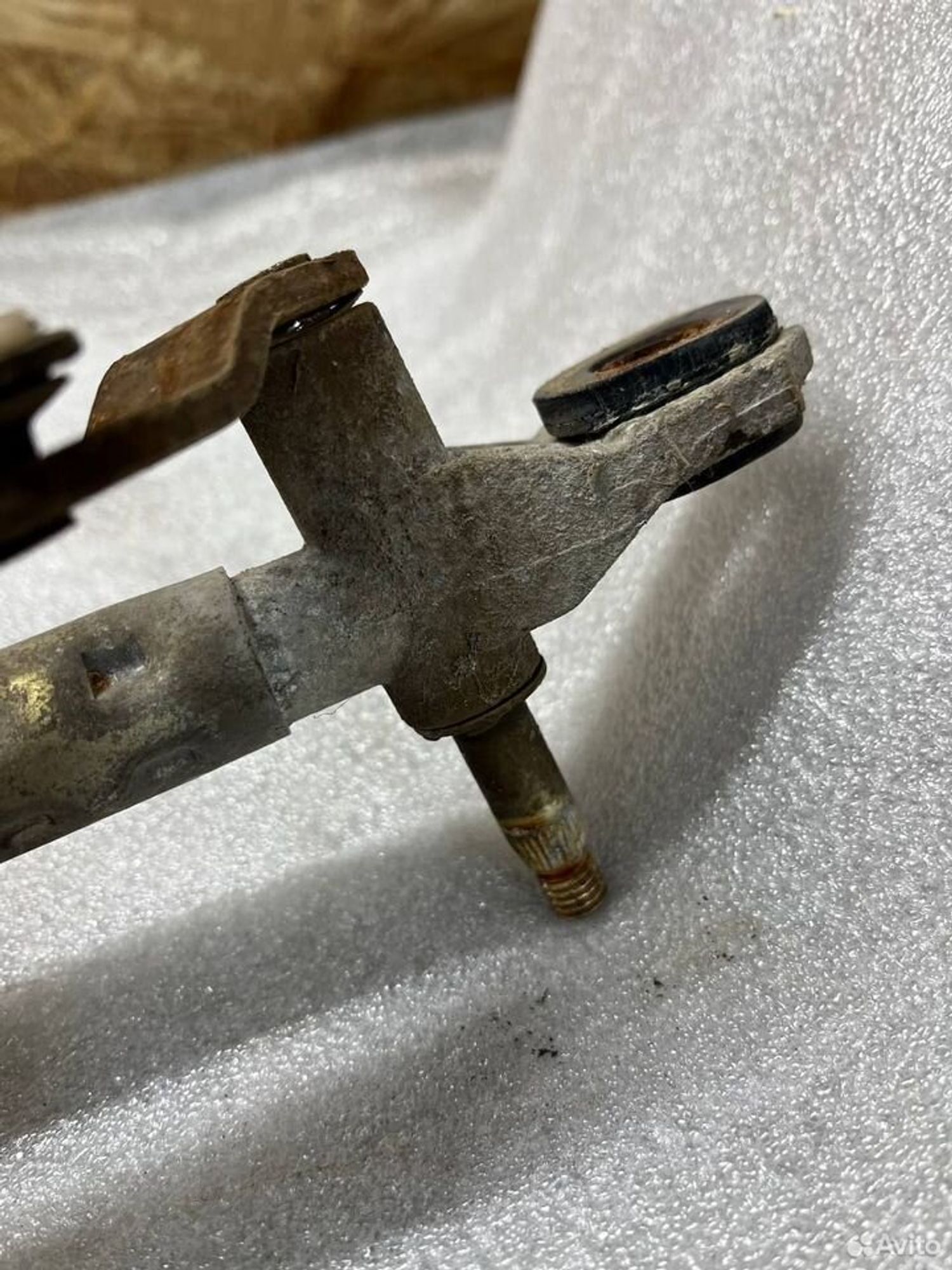 Трапеция дворников chery bonus, 1500 рублей, Семиозерка