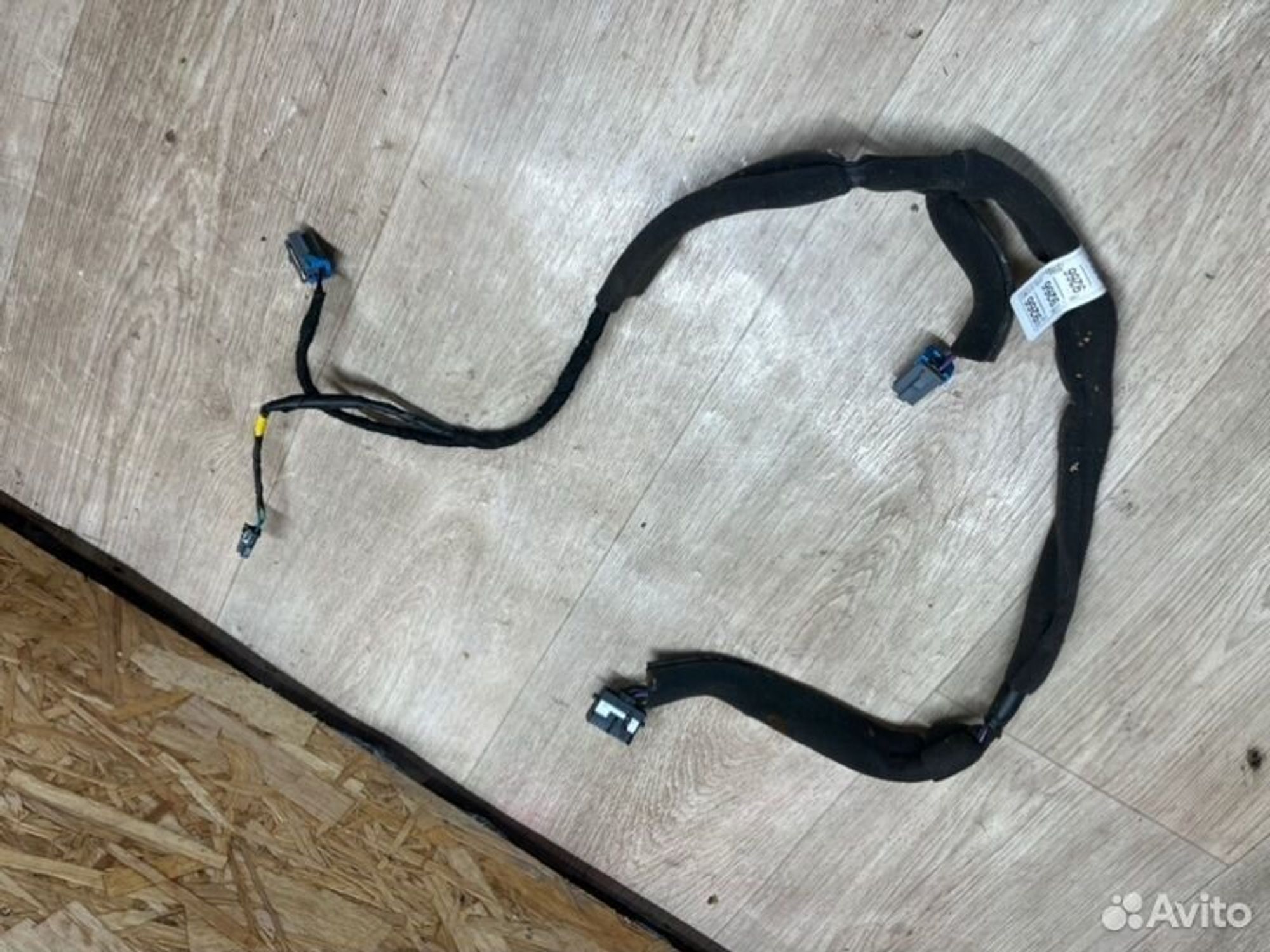 Проводка центральной консоли Chevrolet Cruz J300, 1000 рублей, Семиозерка