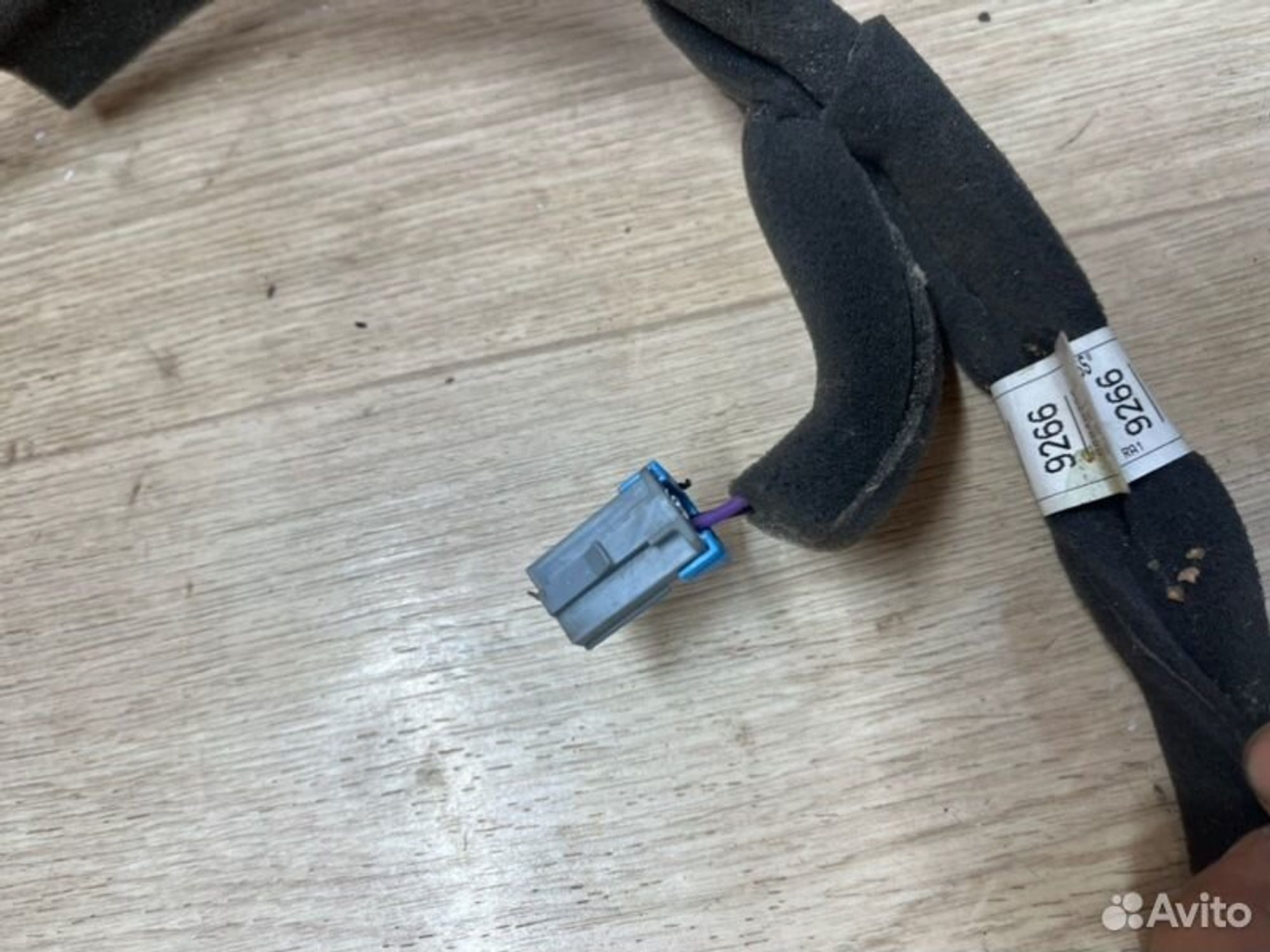 Проводка центральной консоли Chevrolet Cruz J300, 1000 рублей, Семиозерка