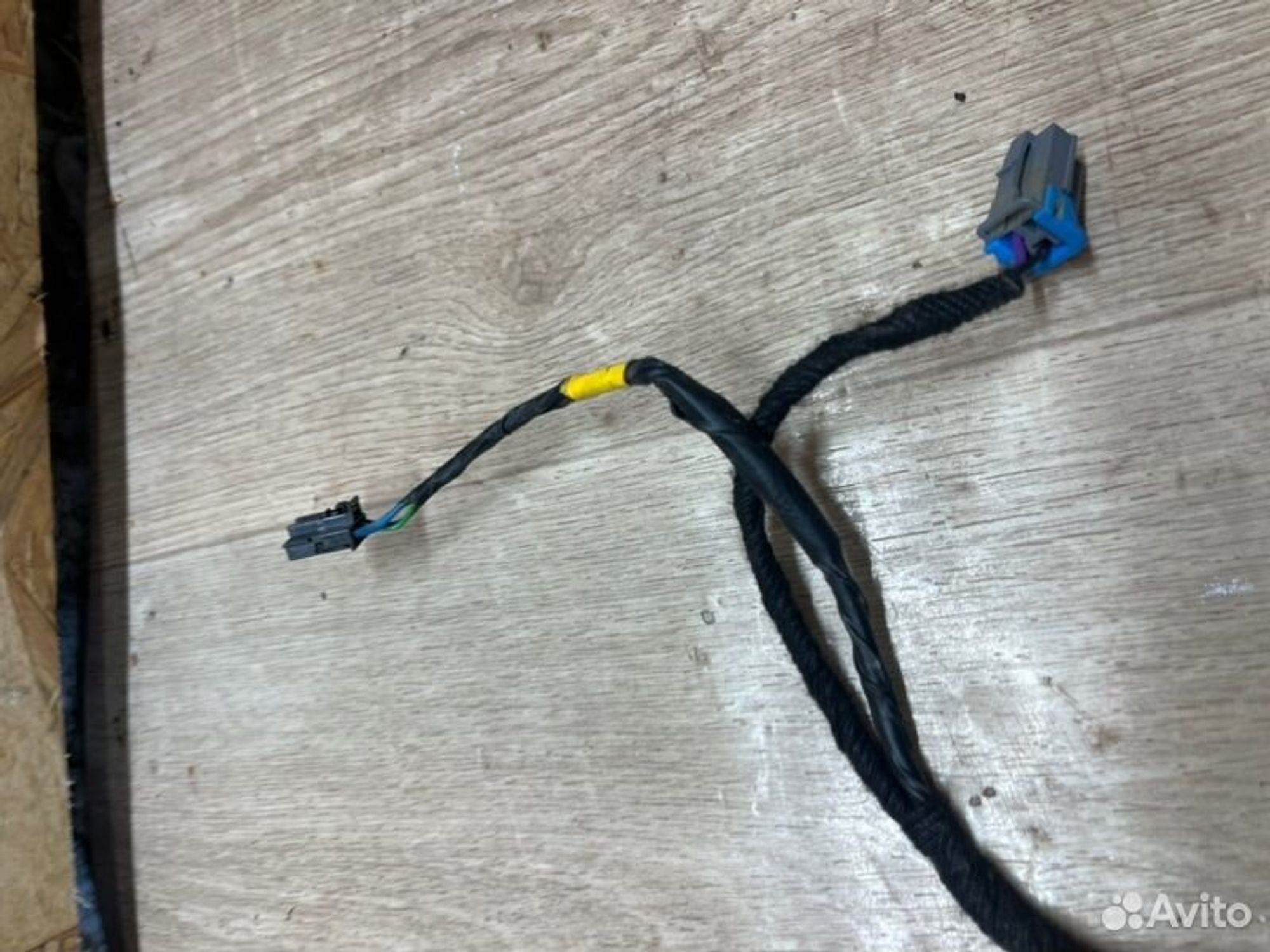 Проводка центральной консоли Chevrolet Cruz J300, 1000 рублей, Семиозерка