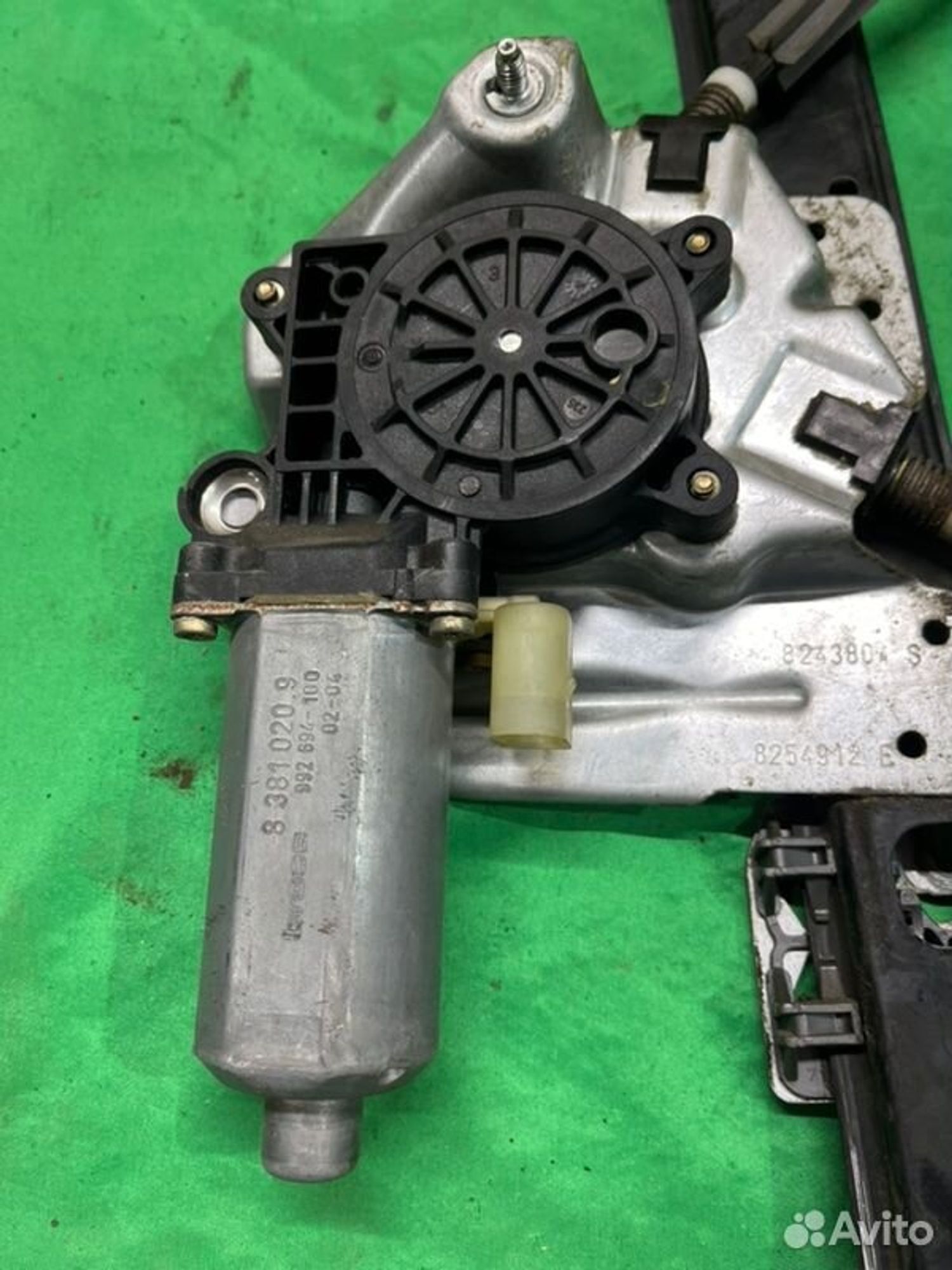 Стеклоподъемный механизм передний правый Bmw X5, 3000 рублей, Семиозерка