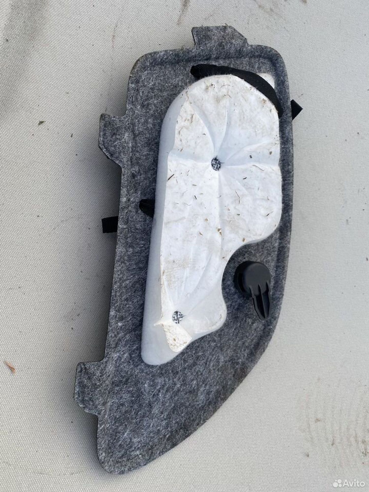 Заглушка багажного отделения mazda 3 bm, 1000 рублей, Семиозерка