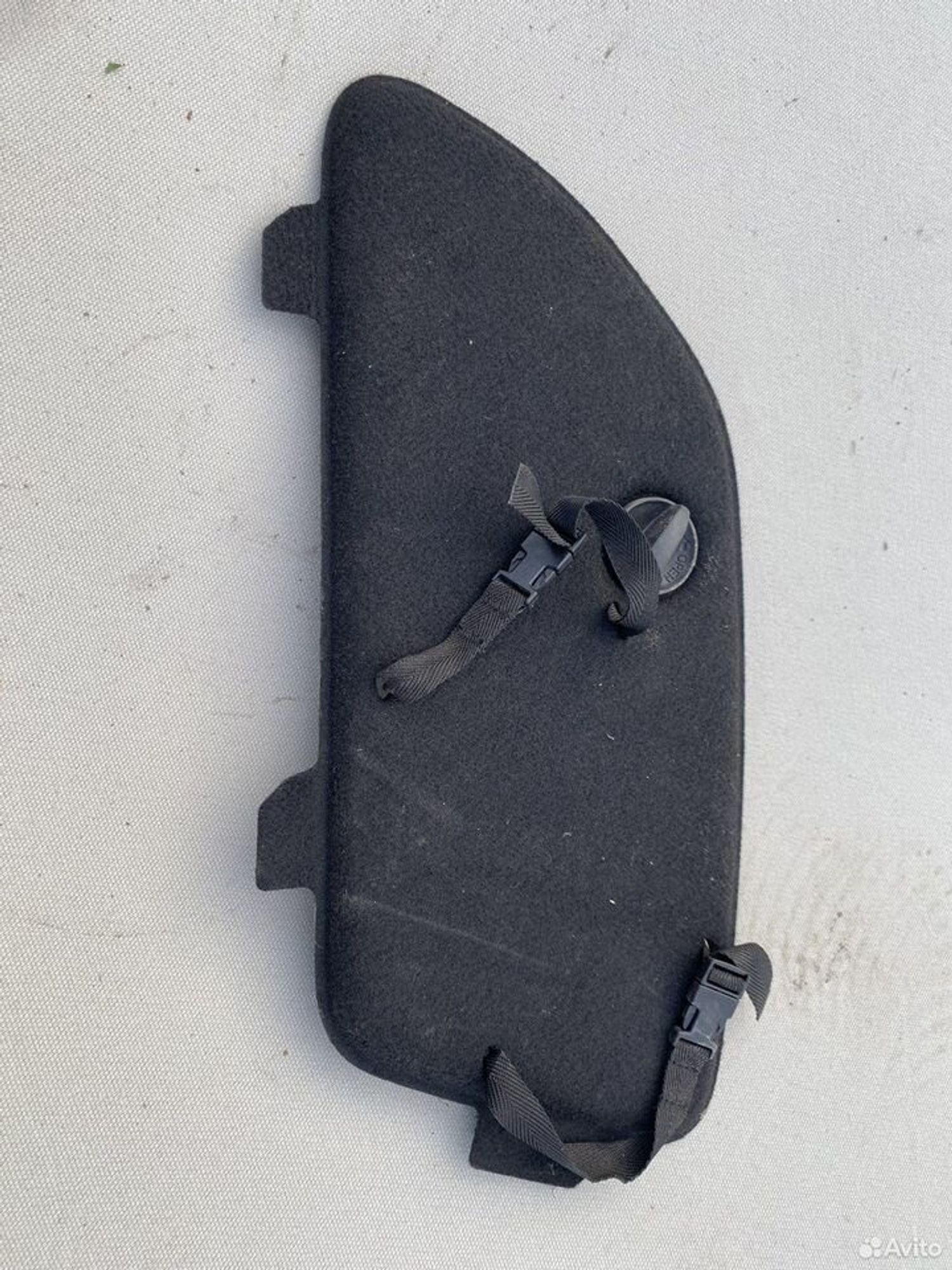 Заглушка багажного отделения mazda 3 bm, 1000 рублей, Семиозерка