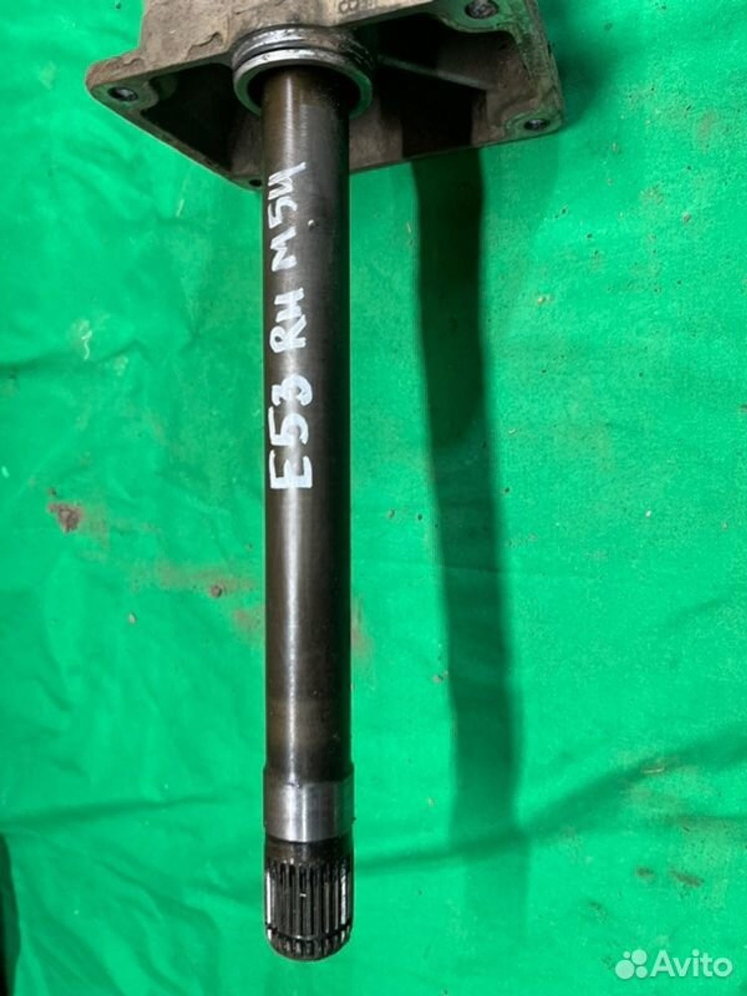 Привод передний правый Bmw X5 E53 M54B30 2002, 8000 рублей, Семиозерка