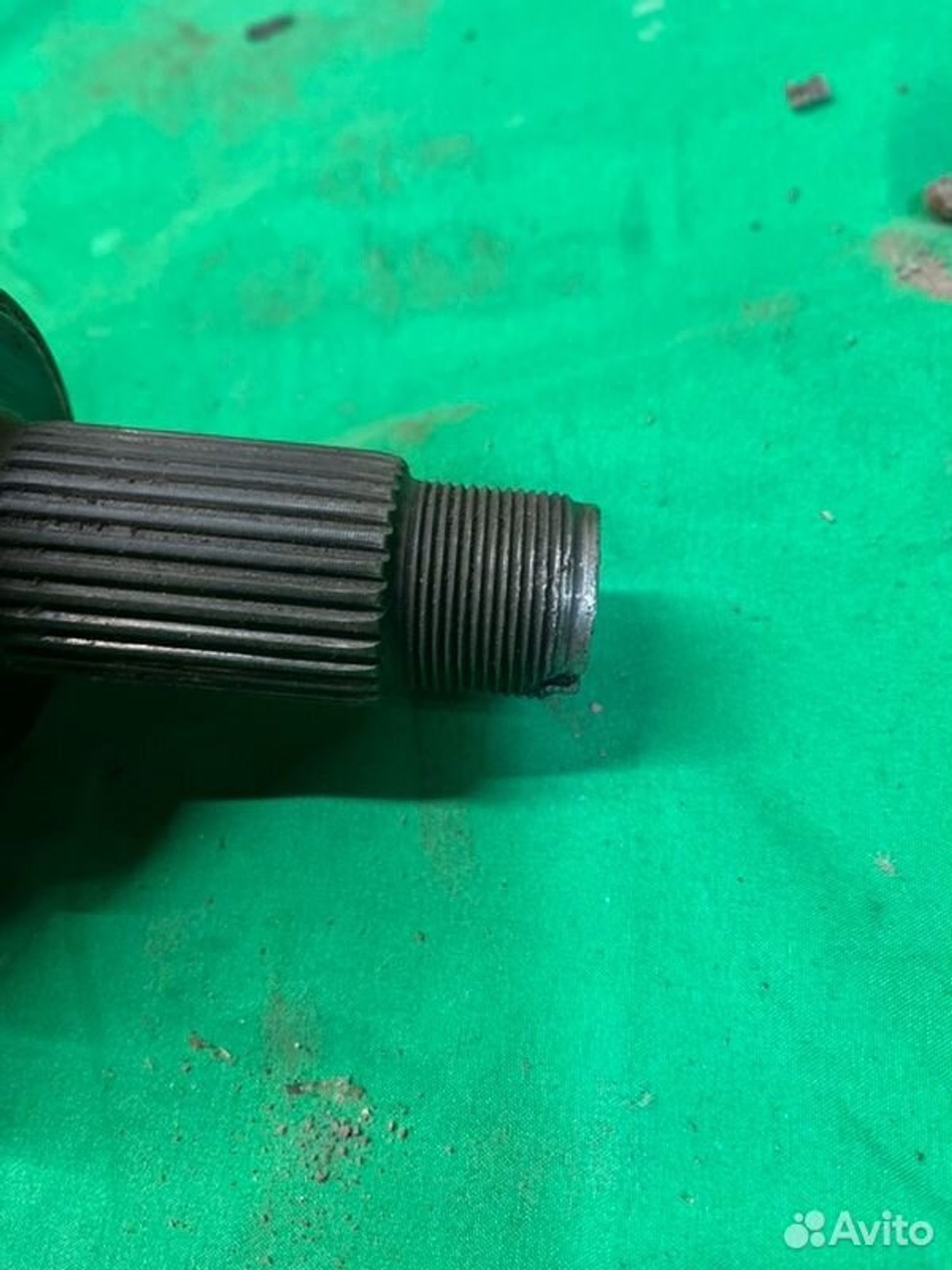 Привод передний правый Bmw X5 E53 M54B30 2002, 8000 рублей, Семиозерка