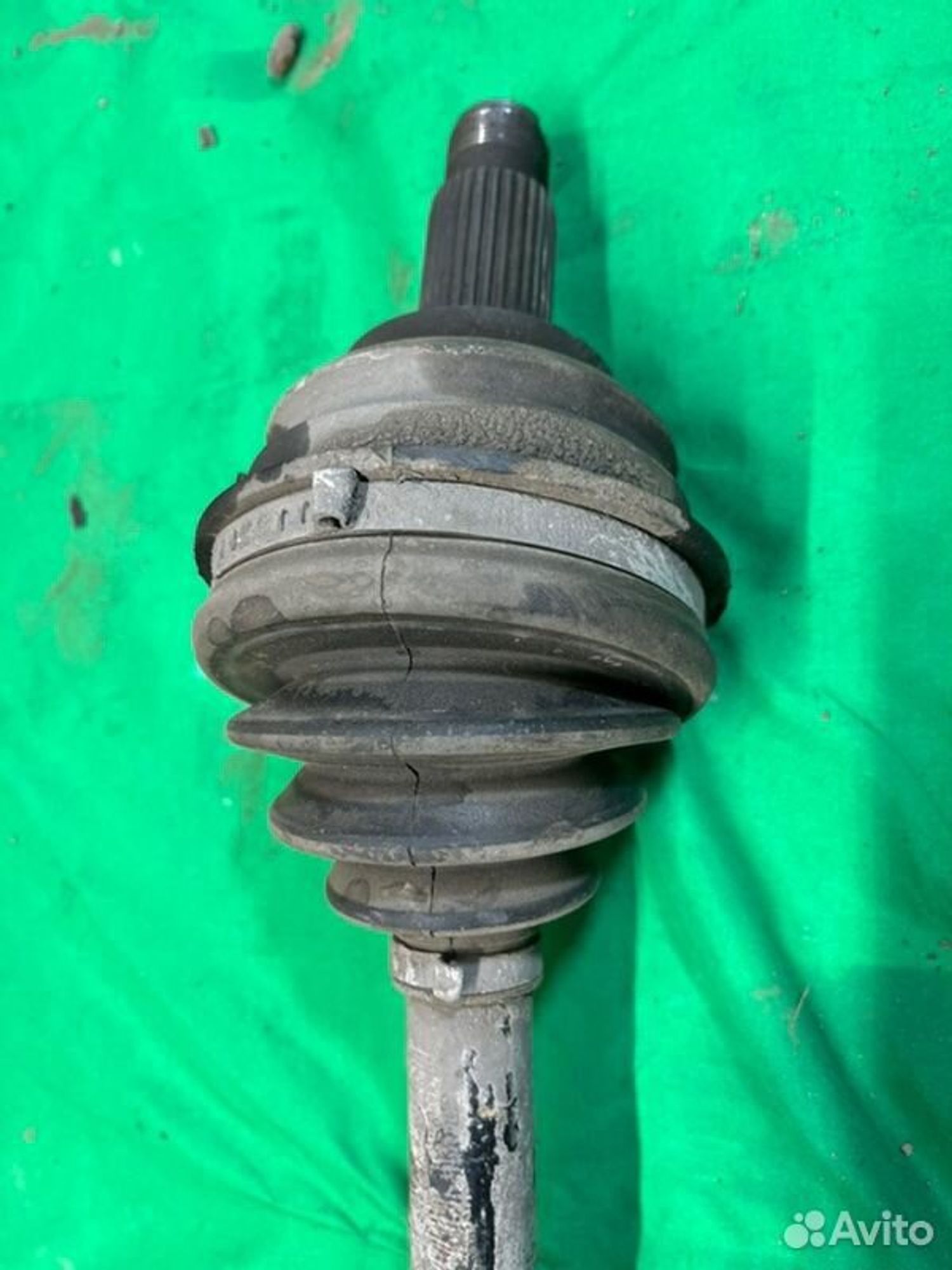 Привод передний правый Bmw X5 E53 M54B30 2002, 8000 рублей, Семиозерка