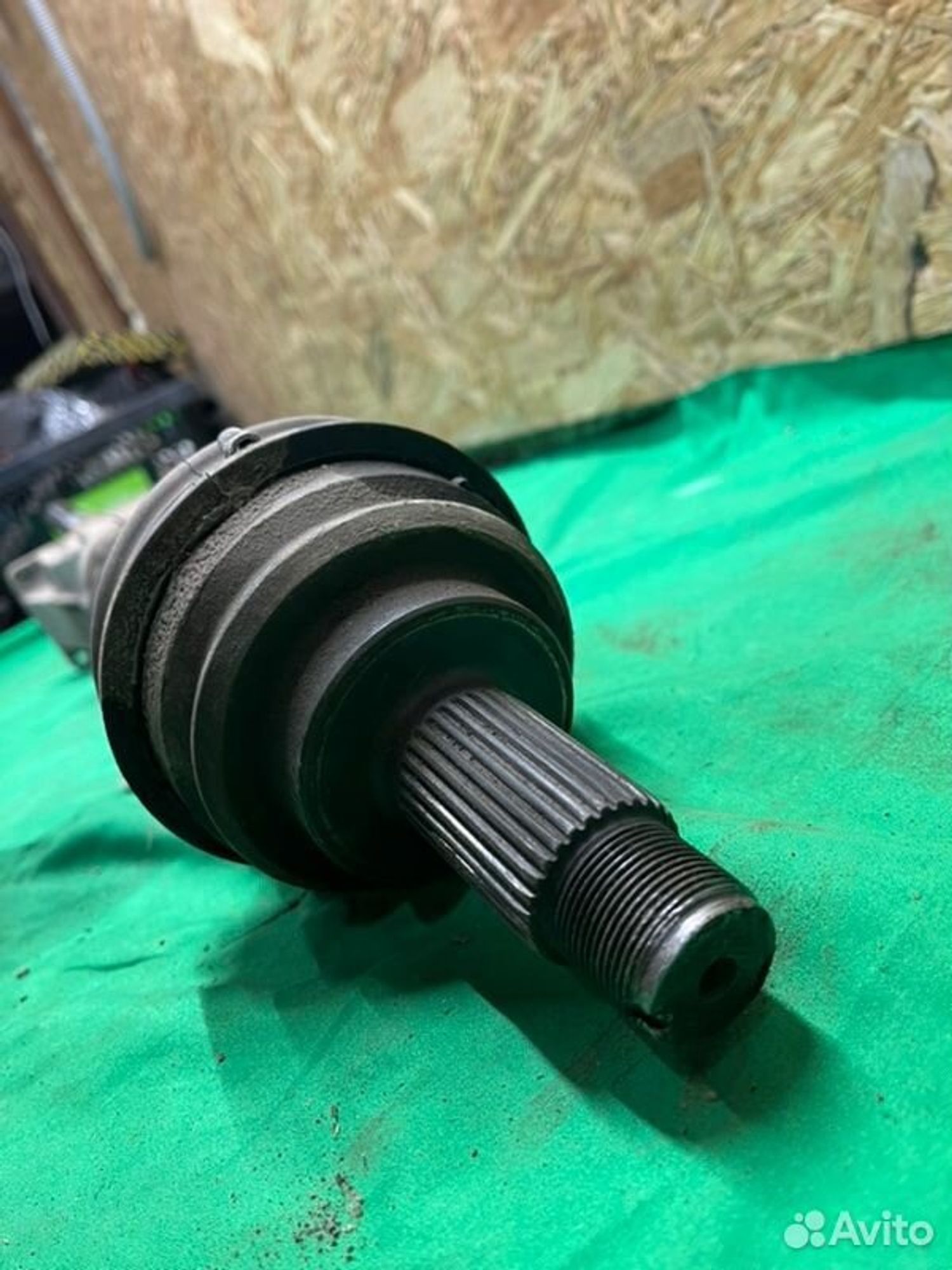 Привод передний правый Bmw X5 E53 M54B30 2002, 8000 рублей, Семиозерка