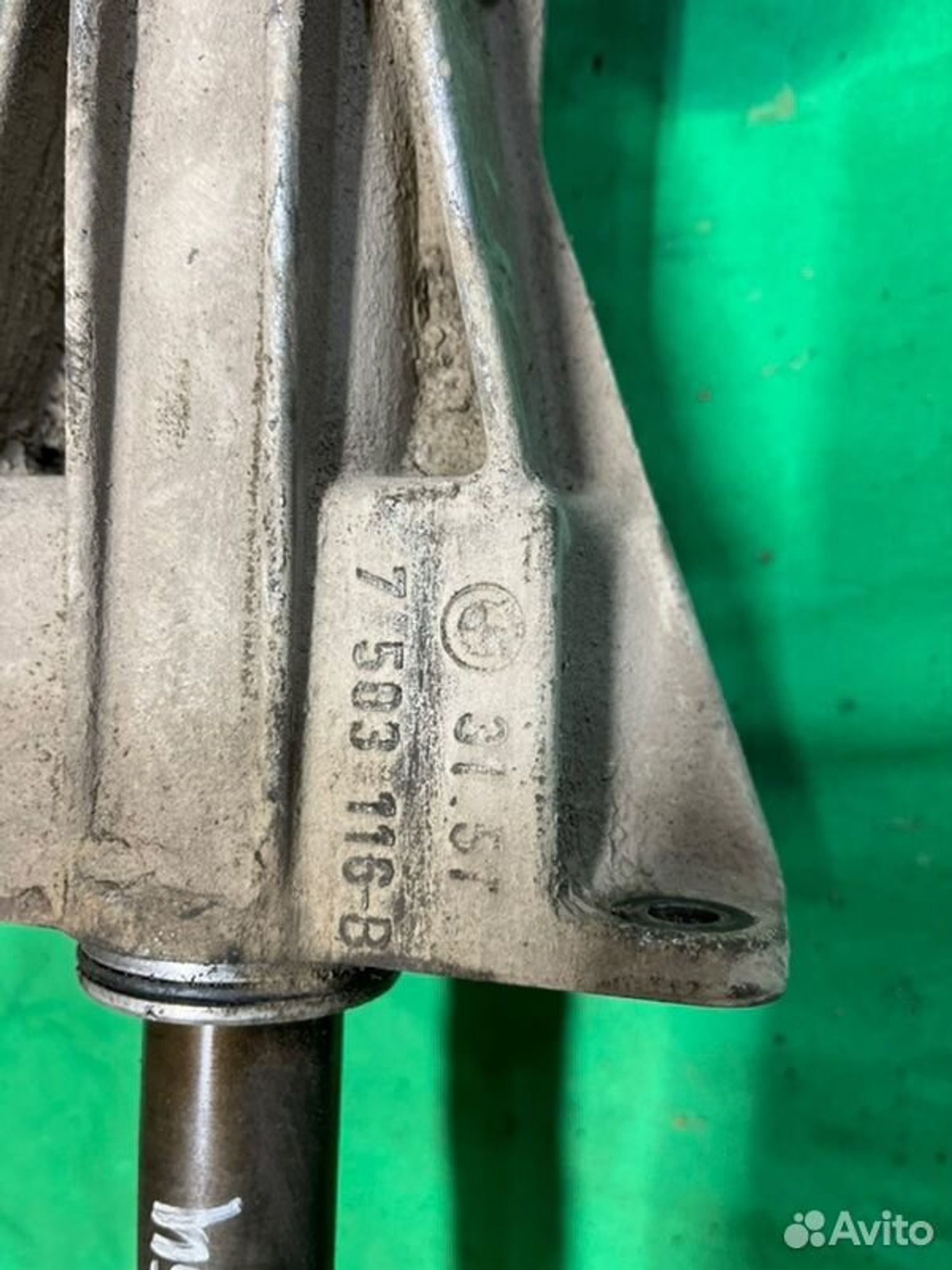 Привод передний правый Bmw X5 E53 M54B30 2002, 8000 рублей, Семиозерка