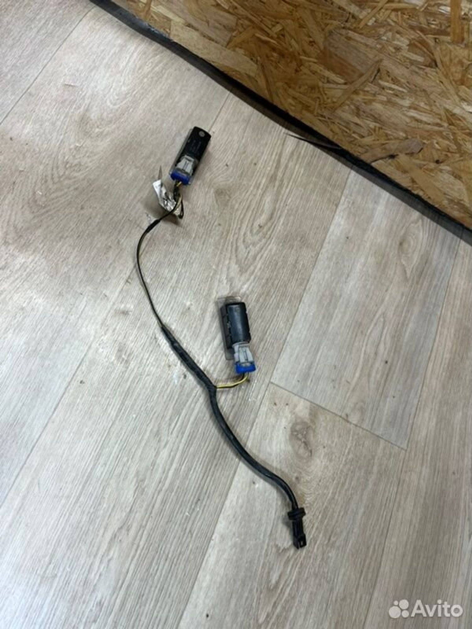 Подсветка номера Лада Калина 2 11193 2013, 900 рублей, Семиозерка