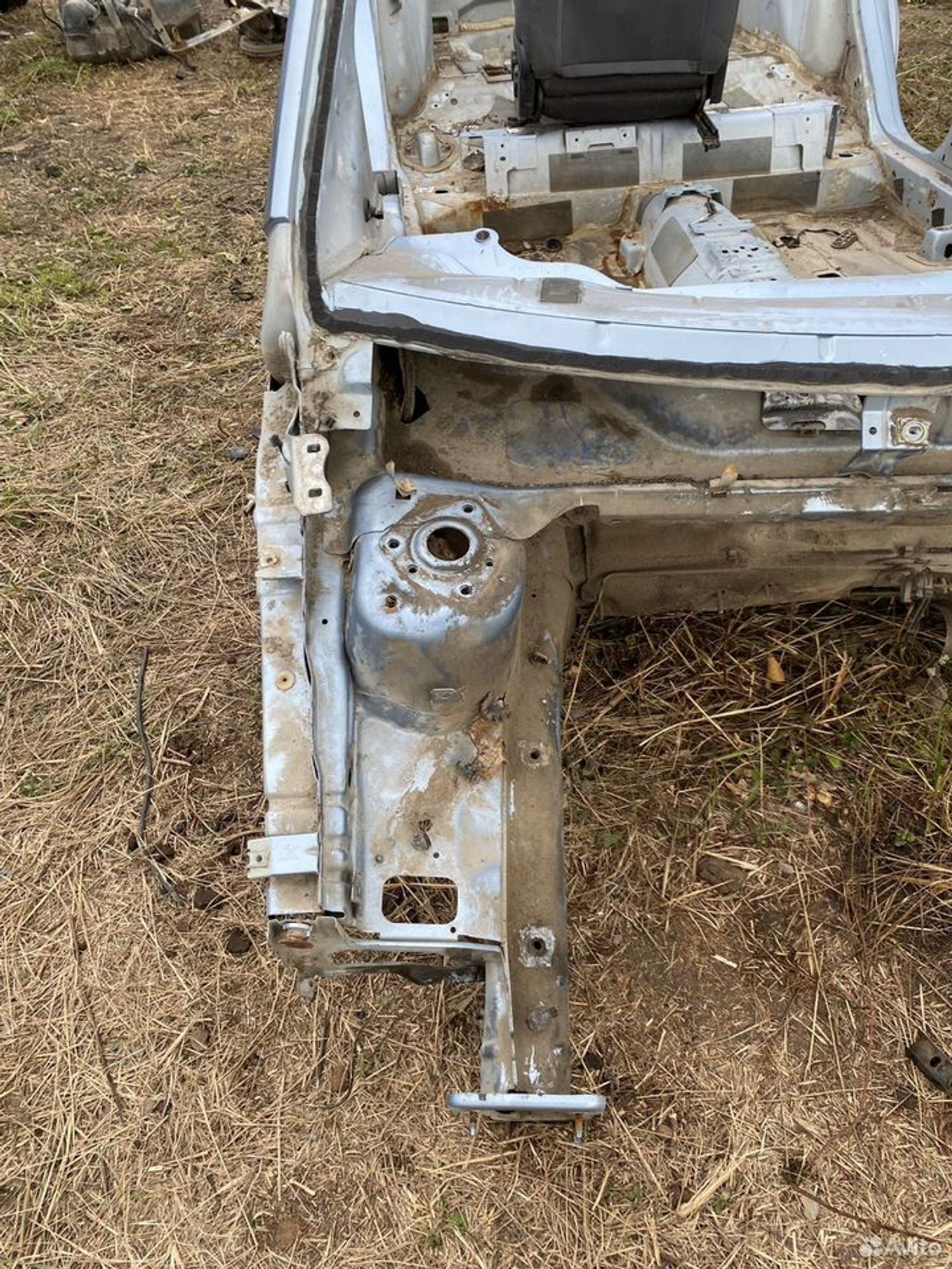 Правый лонжерон ford focus 2, 5000 рублей, Семиозерка