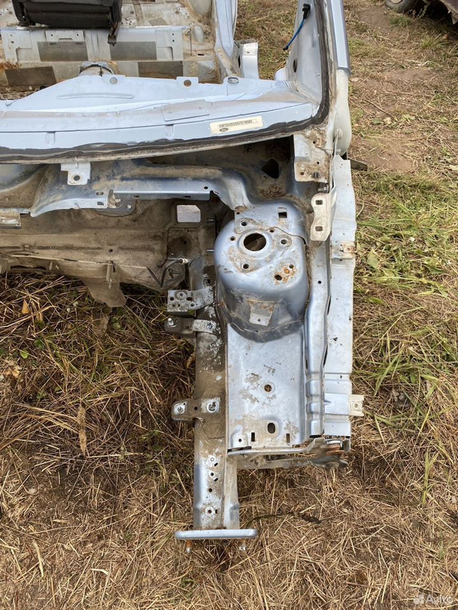 Правый лонжерон ford focus 2, 5000 рублей, Семиозерка