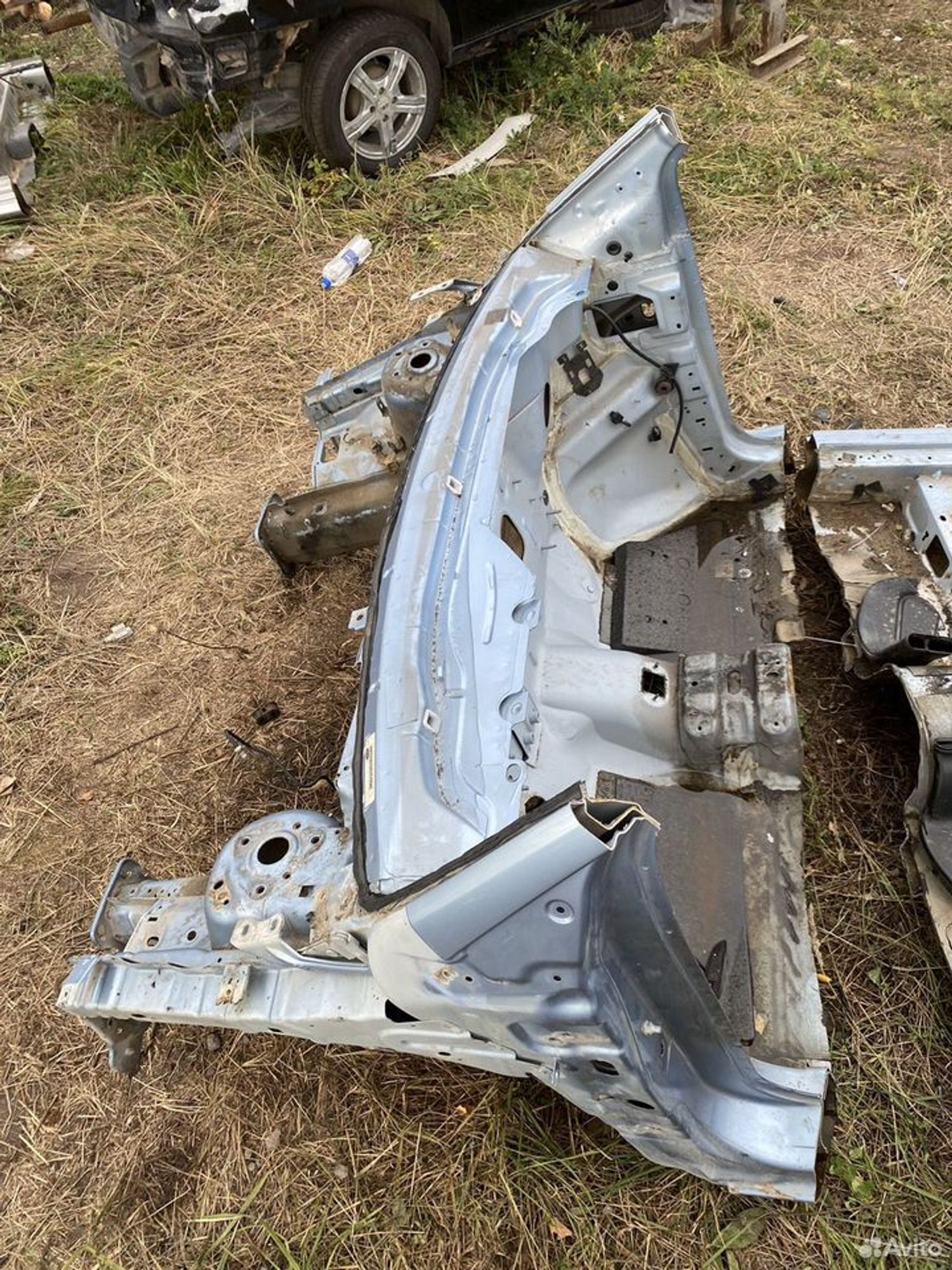 Правый лонжерон ford focus 2, 5000 рублей, Семиозерка