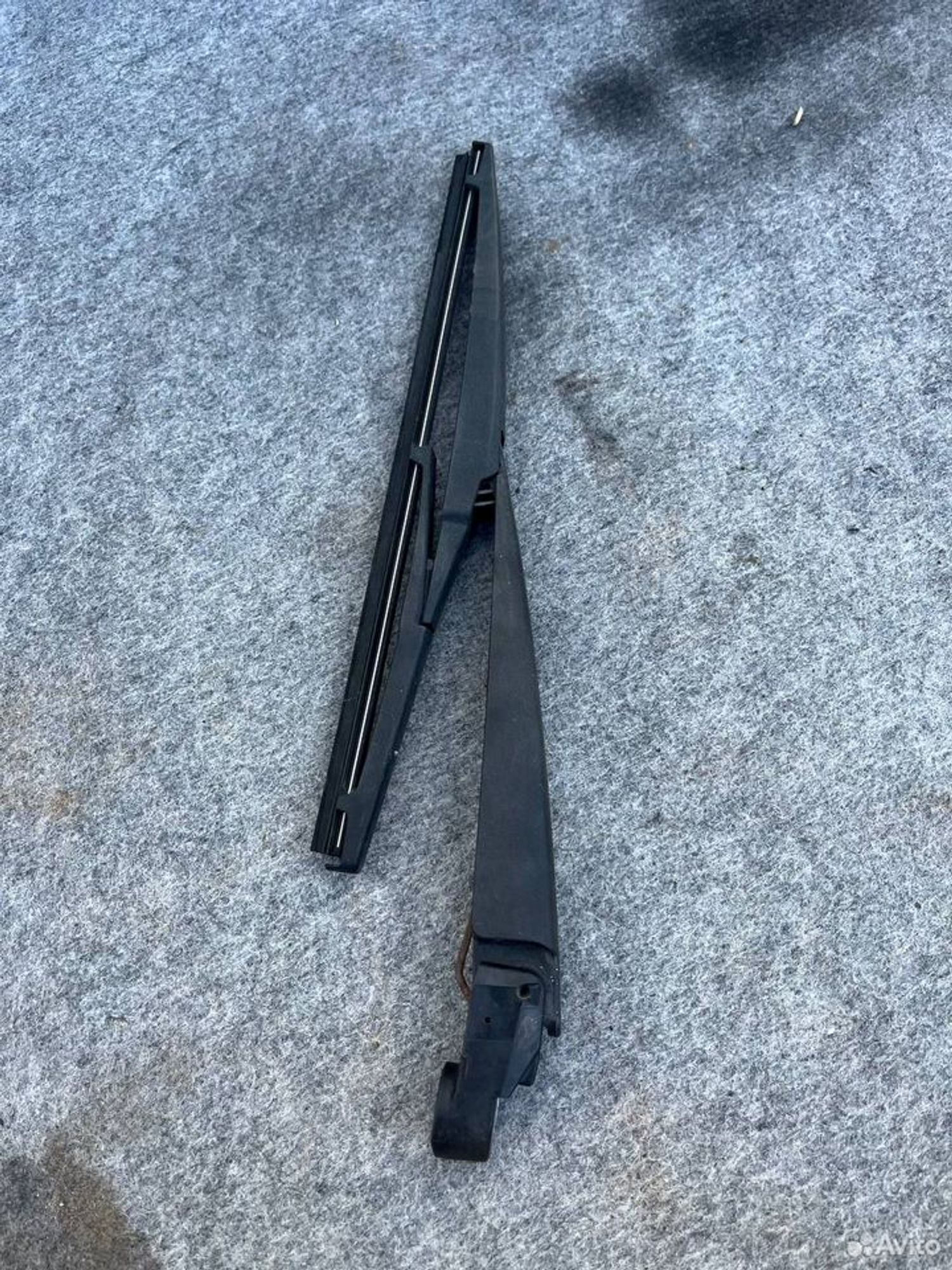 Задний стеклоочиститель Solaris 1, 1300 рублей, Семиозерка