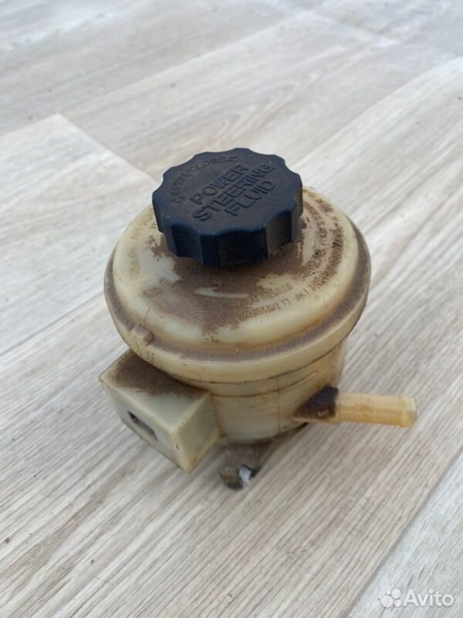 Бачок гидроусилителя руля Hyundai Accent G4EB 2006, 1000 рублей, Семиозерка