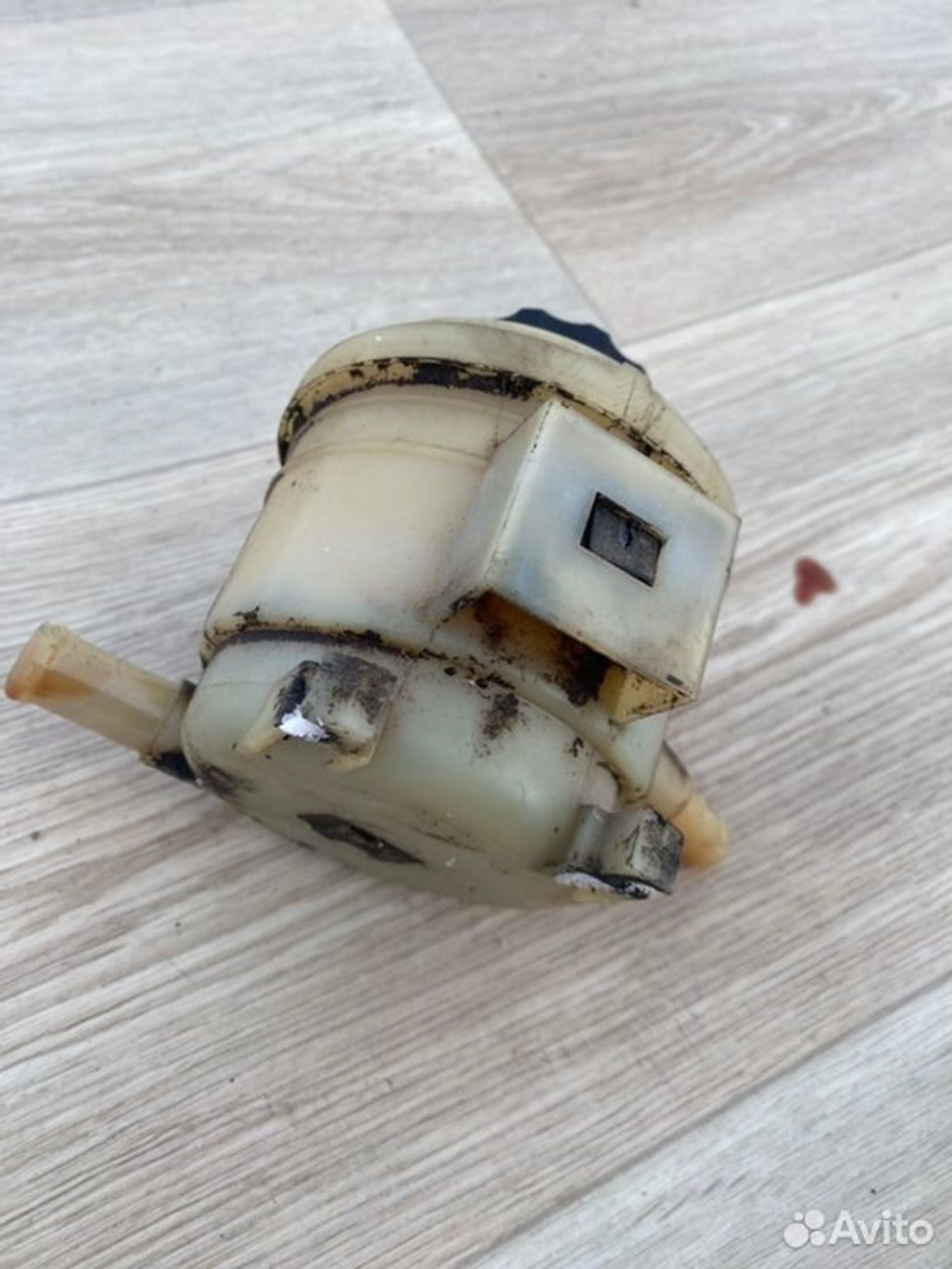 Бачок гидроусилителя руля Hyundai Accent G4EB 2006, 1000 рублей, Семиозерка