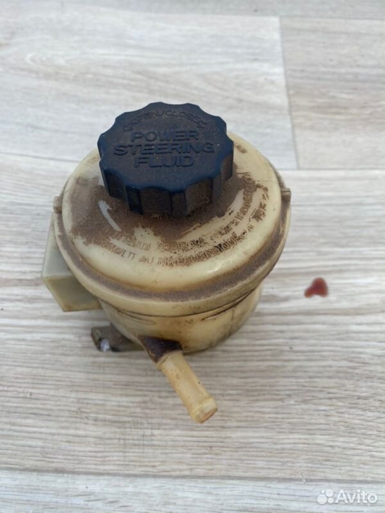 Бачок гидроусилителя руля Hyundai Accent G4EB 2006, 1000 рублей, Семиозерка